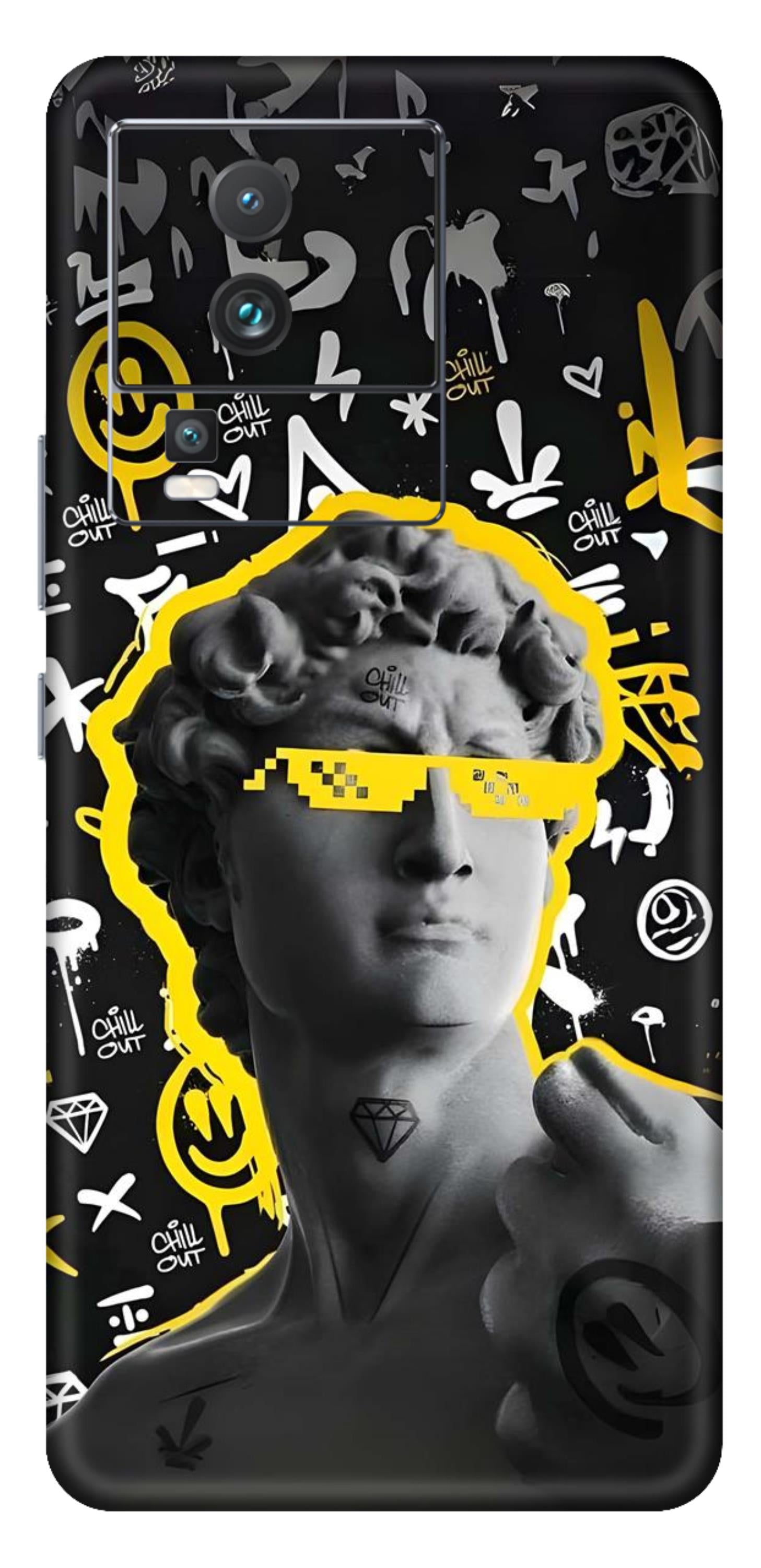 iQOO Neo 7 Pro 5G Skins and Wraps