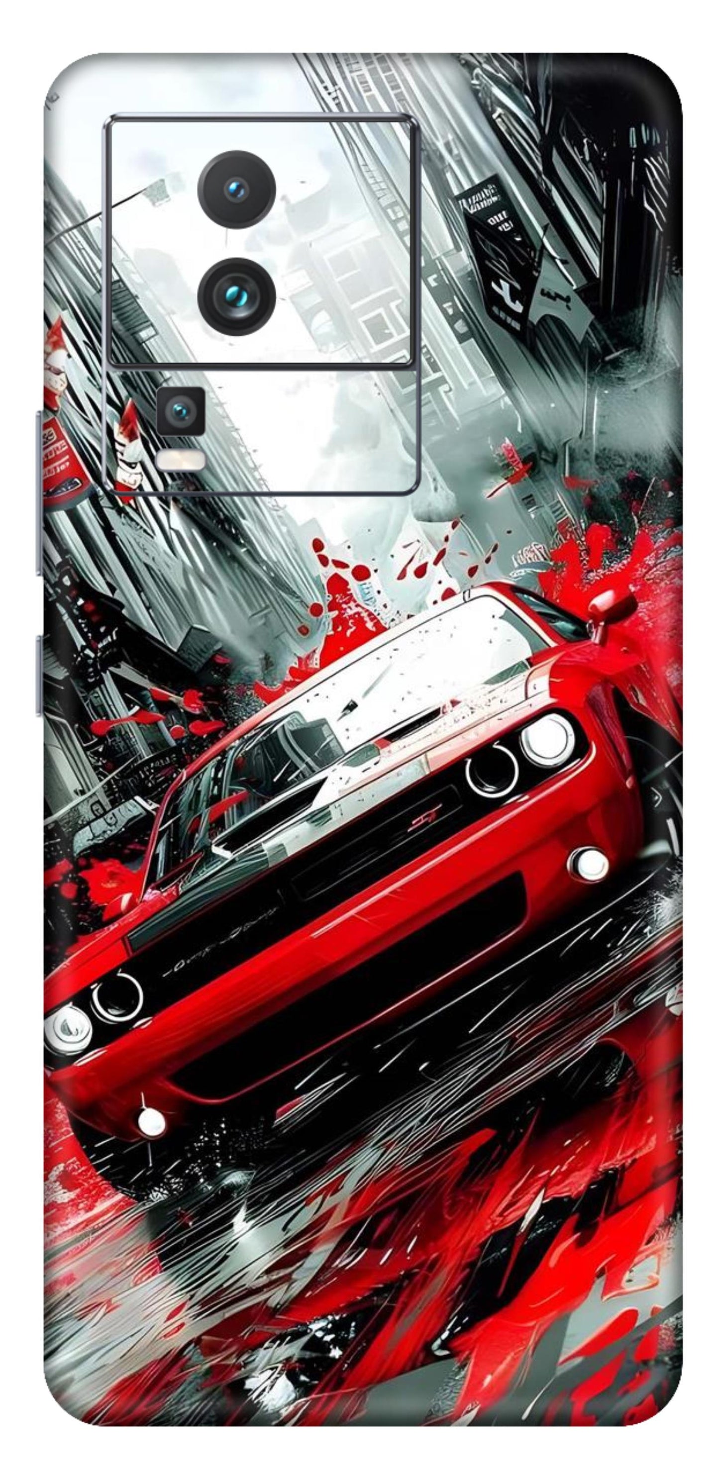 iQOO Neo 7 Pro 5G Skins and Wraps