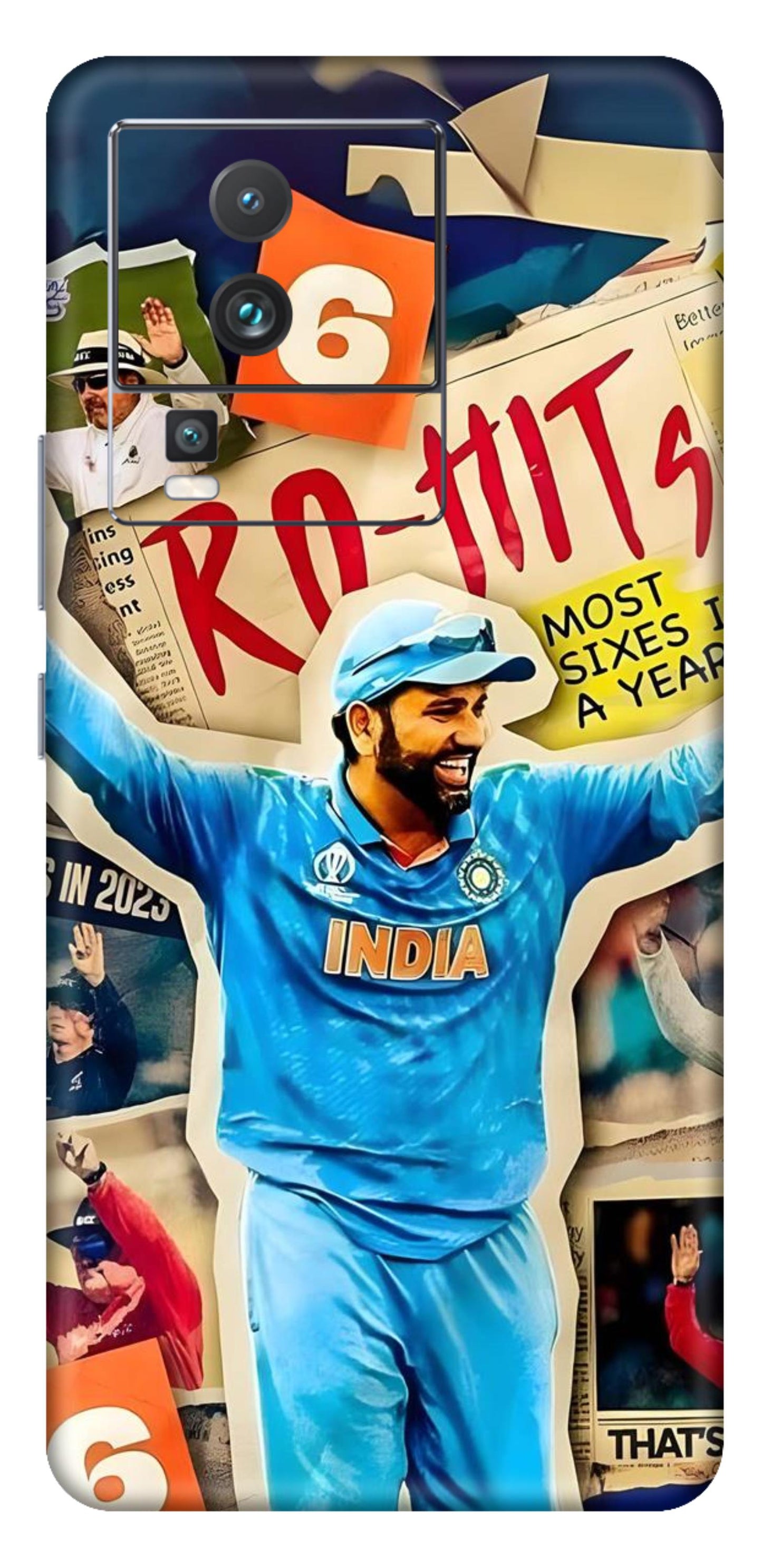 iQOO Neo 7 Pro 5G Skins and Wraps