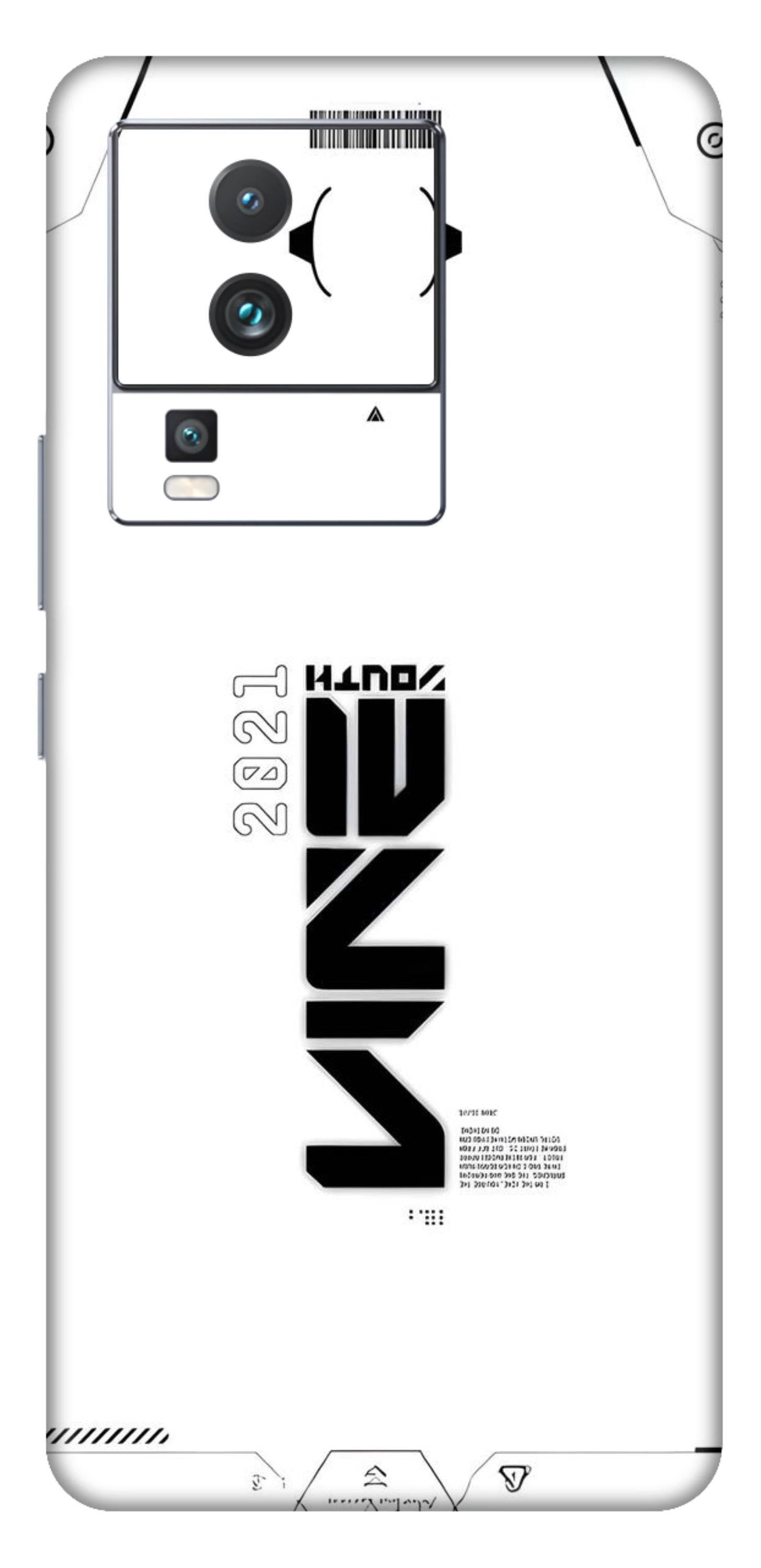 iQOO Neo 7 Pro 5G Skins and Wraps