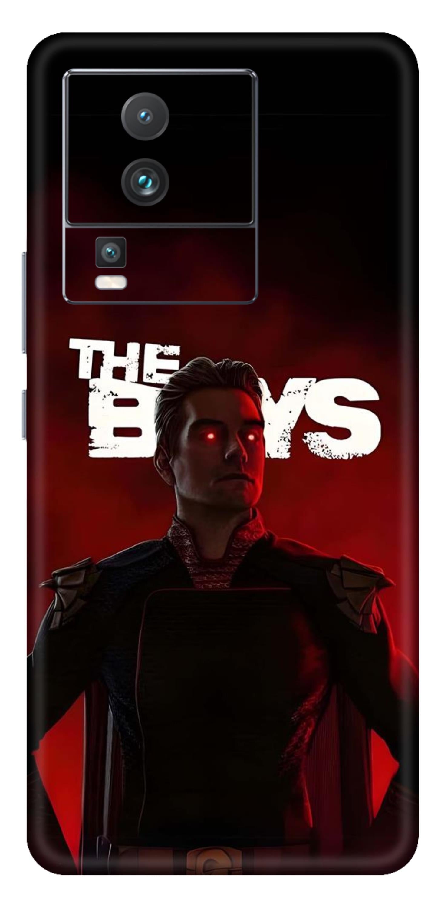 iQOO Neo 7 Pro 5G Skins and Wraps