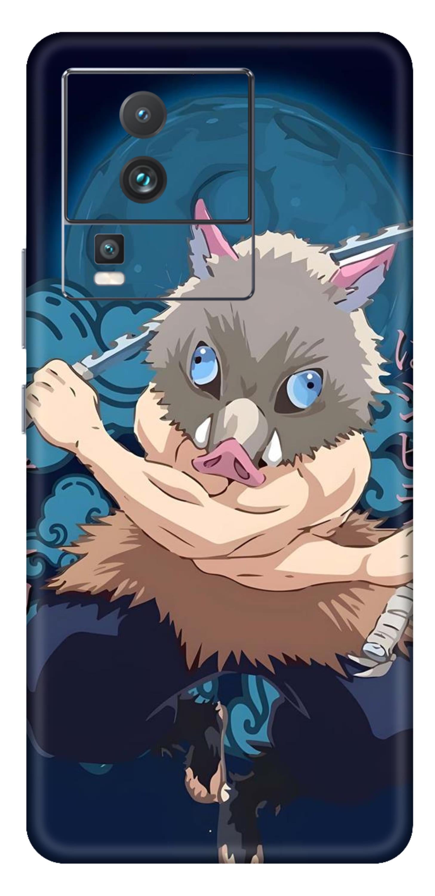 iQOO Neo 7 Pro 5G Skins and Wraps