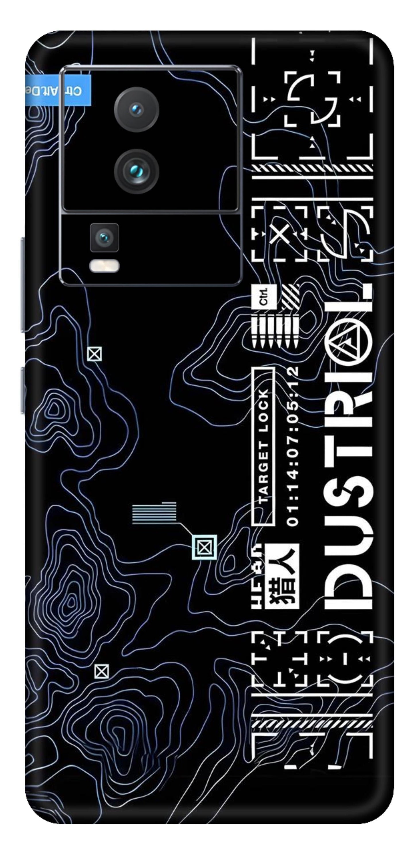 iQOO Neo 7 Pro 5G Skins and Wraps