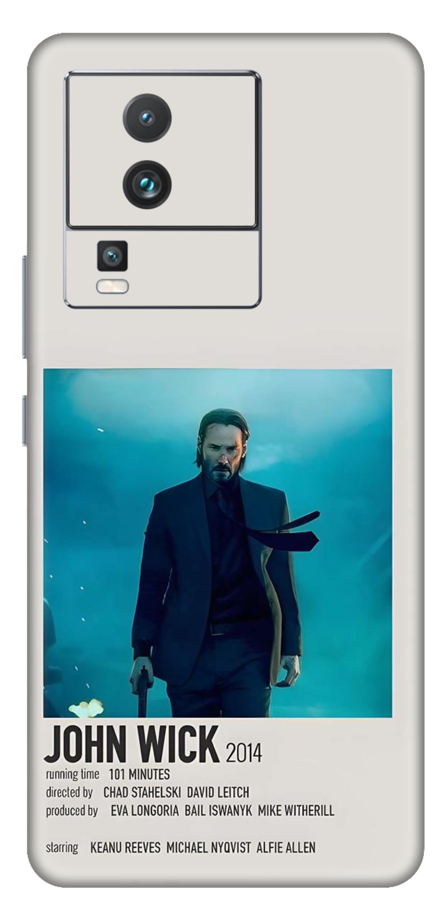 iQOO Neo 7 Pro 5G Skins and Wraps