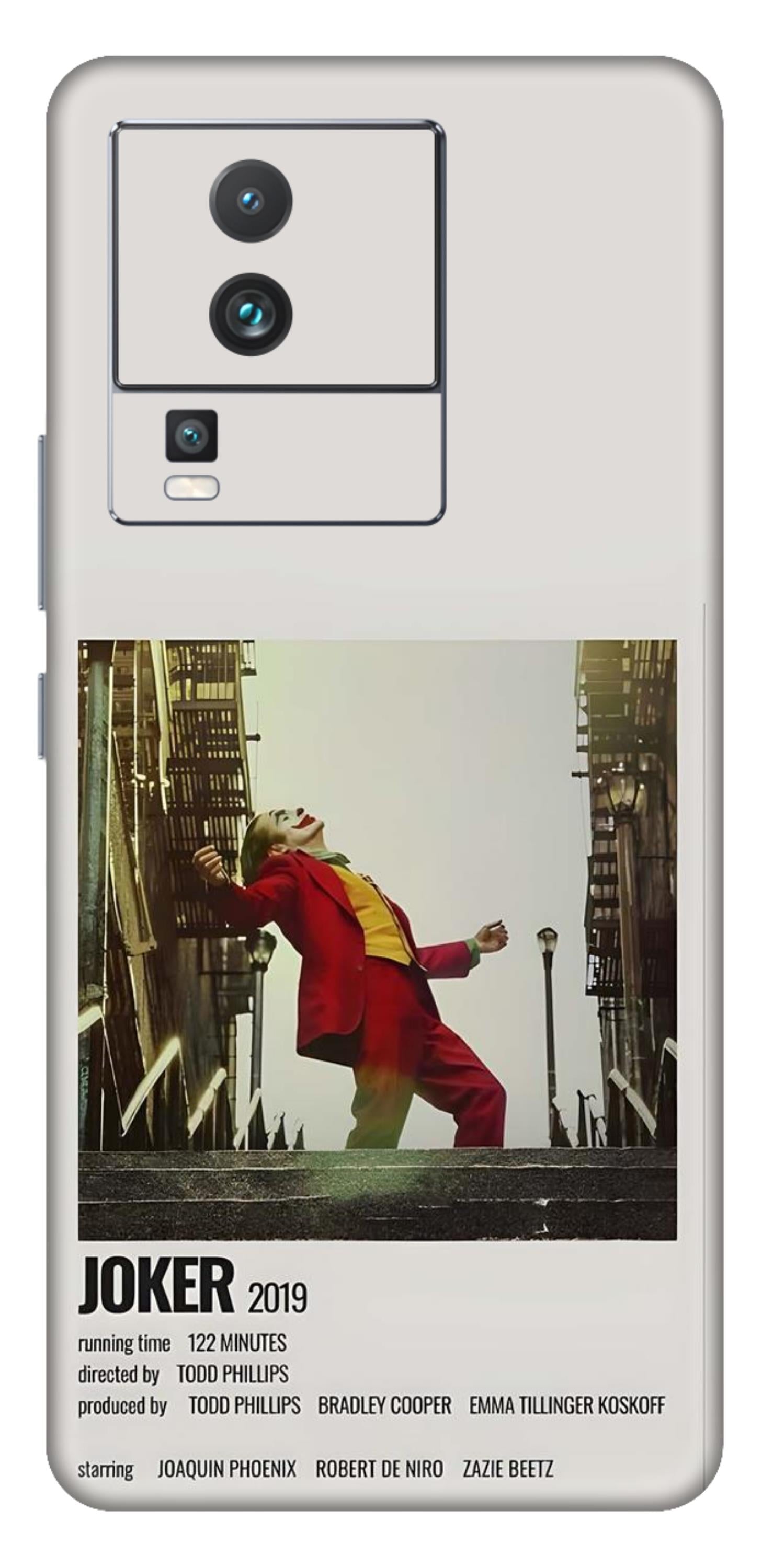 iQOO Neo 7 Pro 5G Skins and Wraps