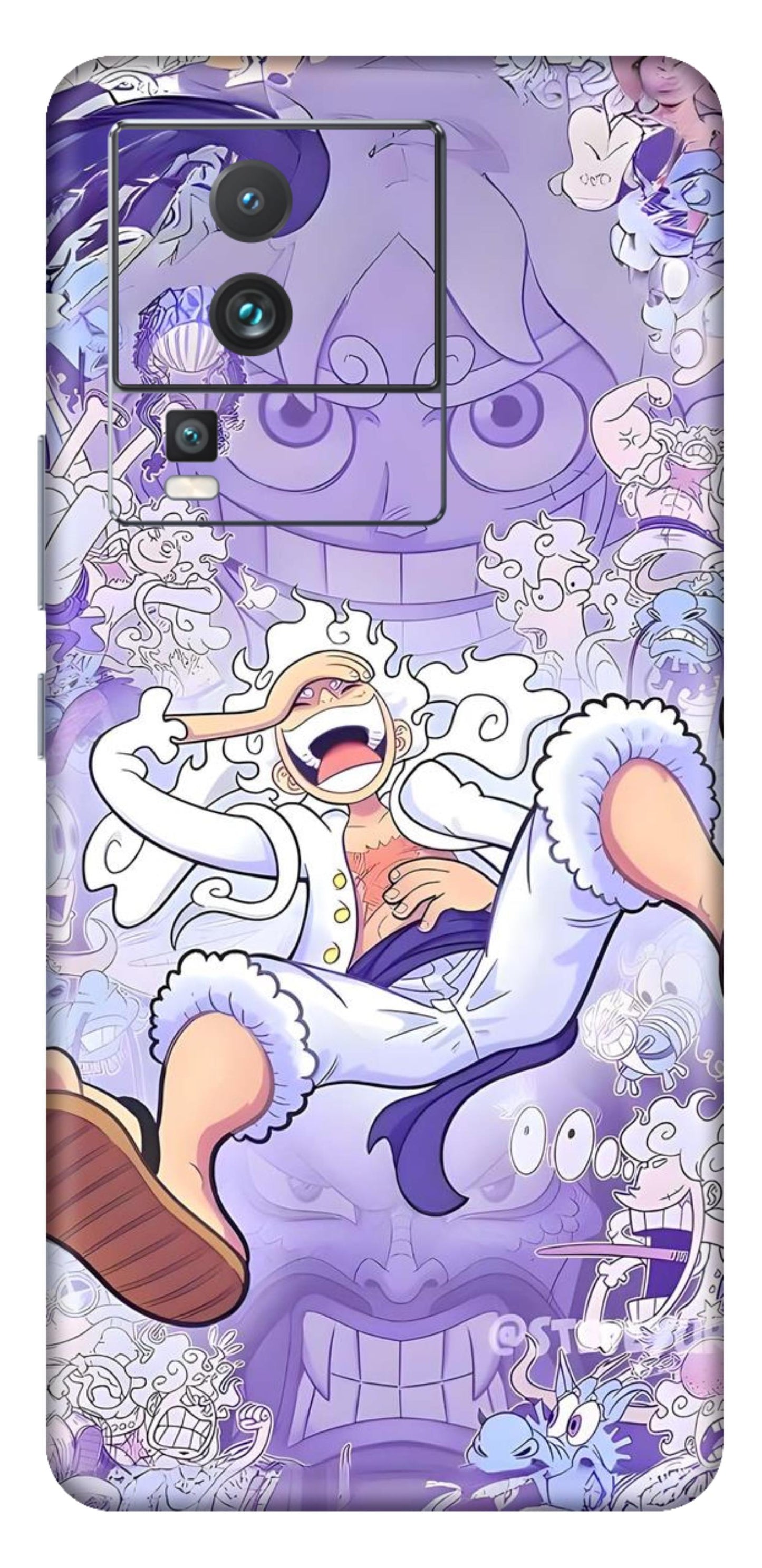 iQOO Neo 7 Pro 5G Skins and Wraps