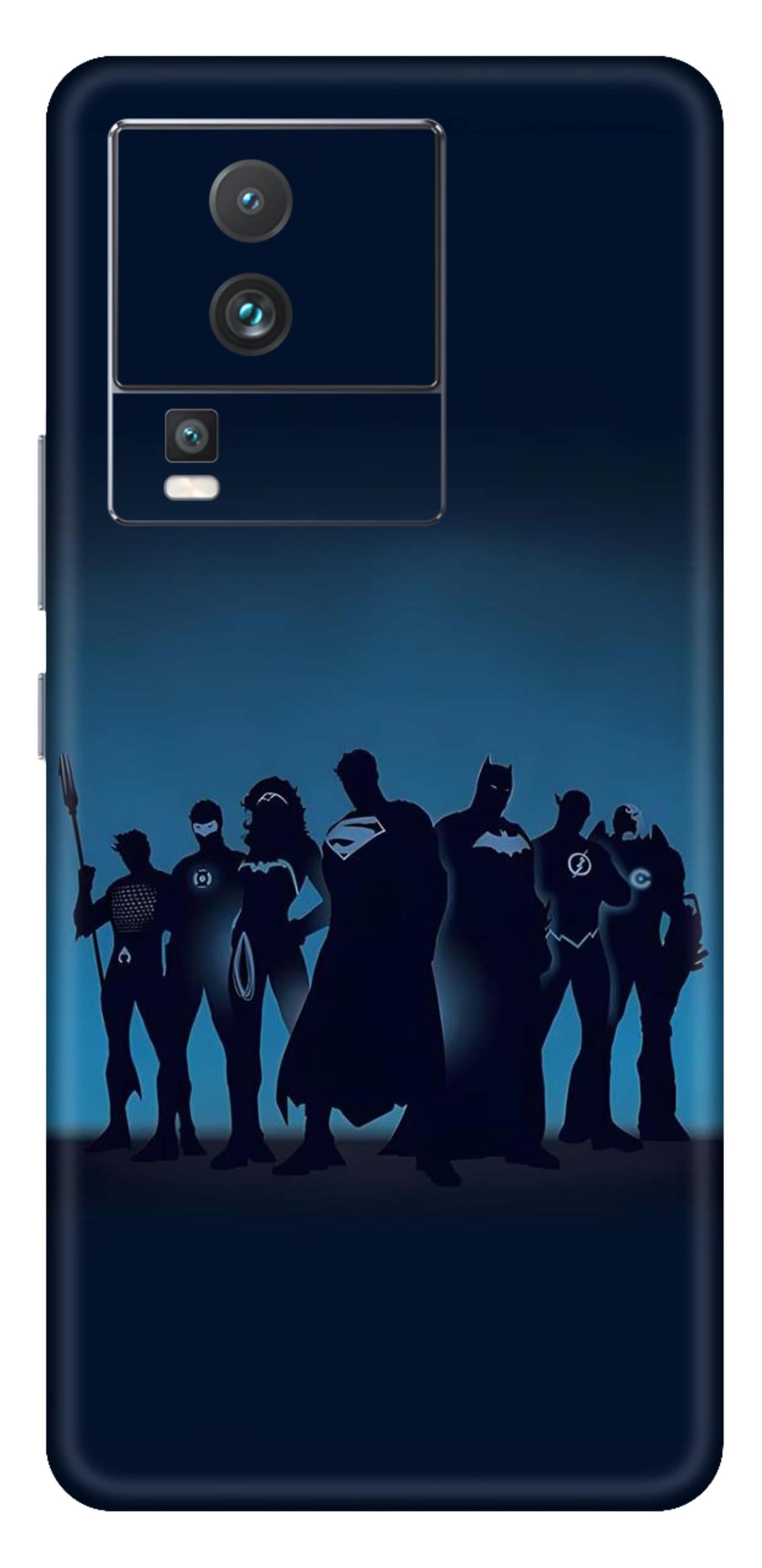 iQOO Neo 7 Pro 5G Skins and Wraps