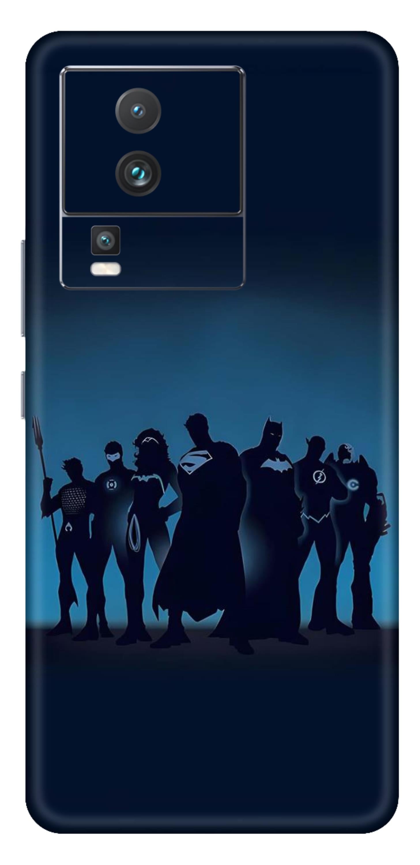 iQOO Neo 7 Pro 5G Skins and Wraps