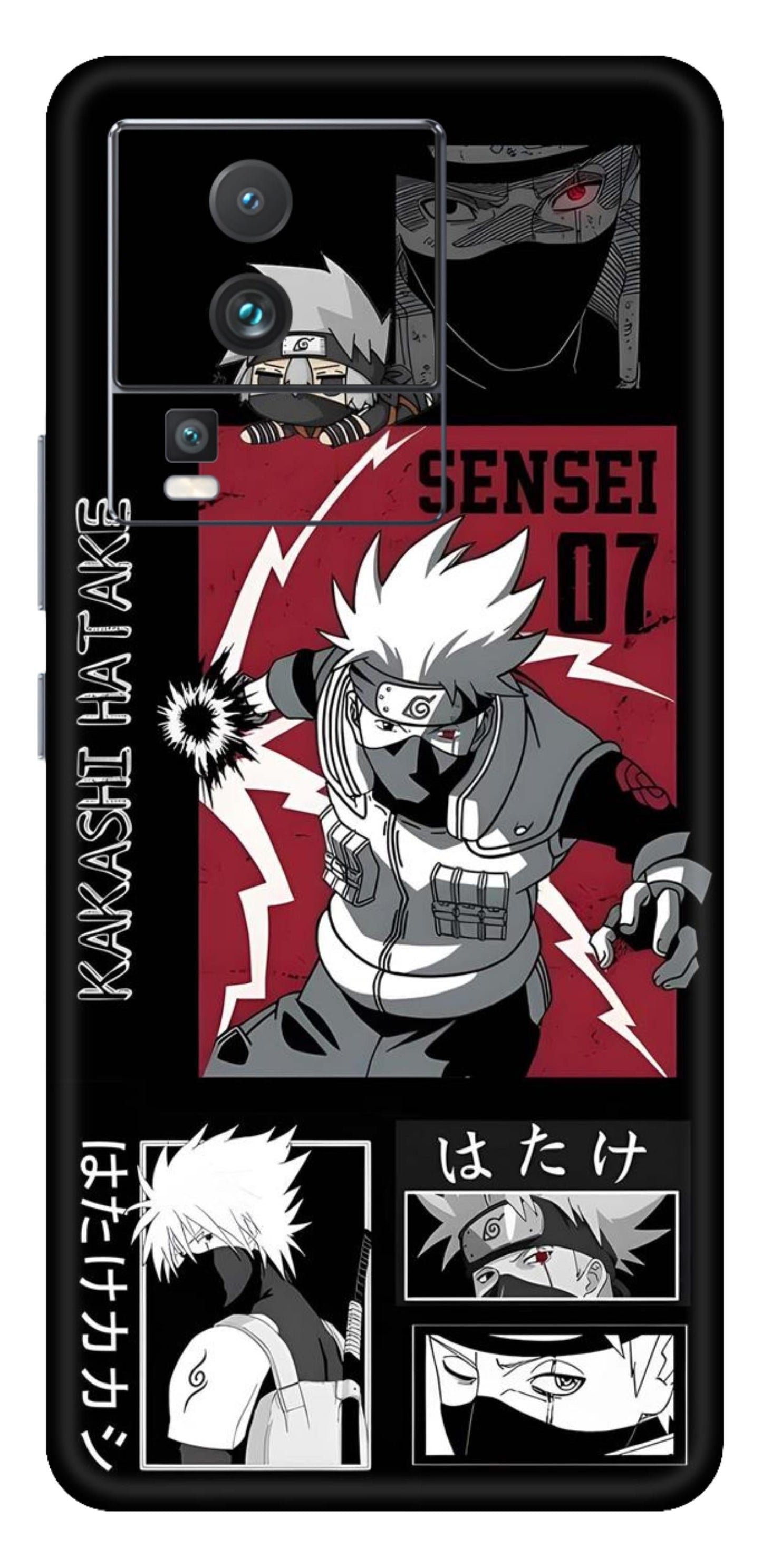 iQOO Neo 7 Pro 5G Skins and Wraps