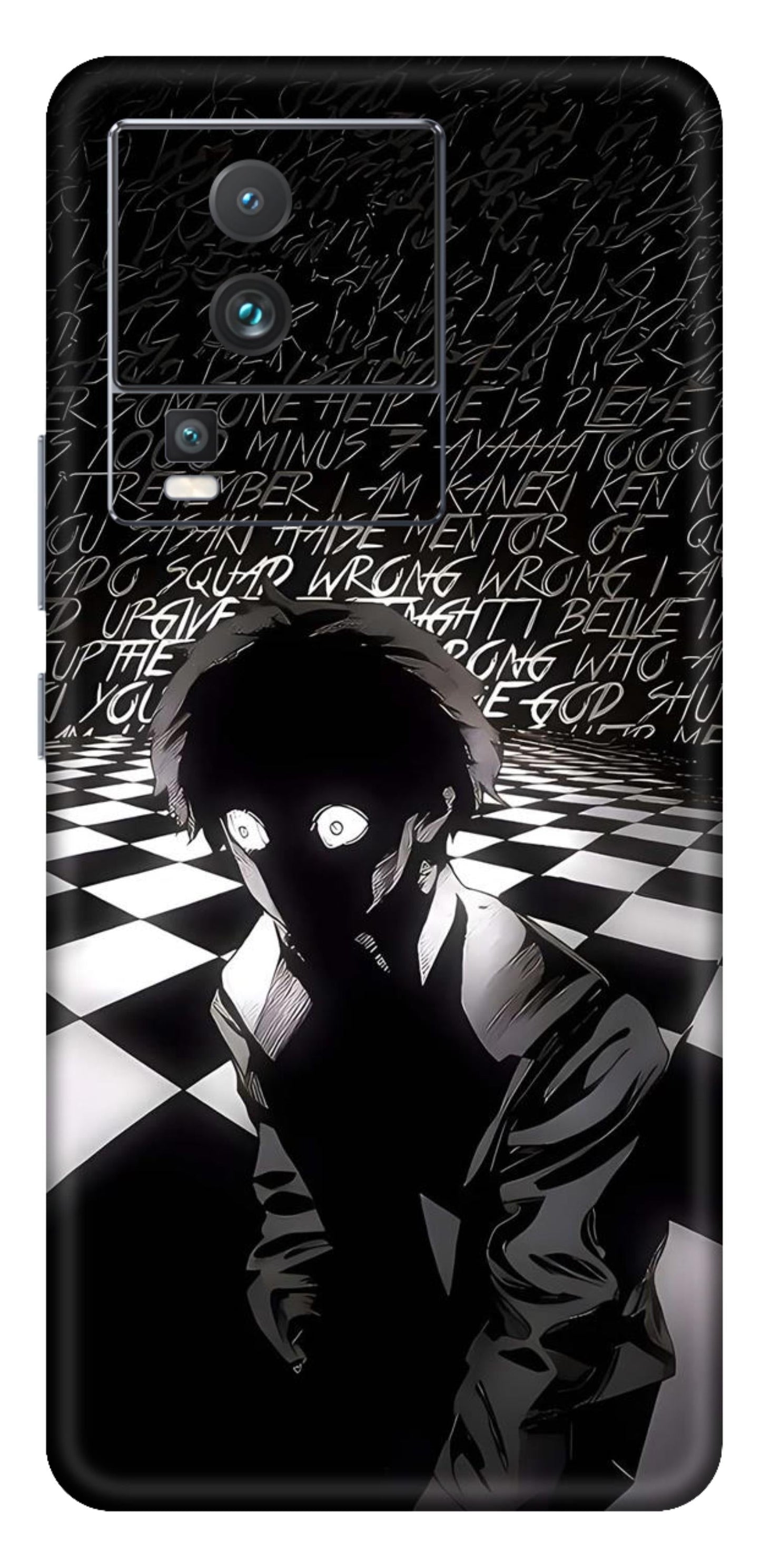 iQOO Neo 7 Pro 5G Skins and Wraps