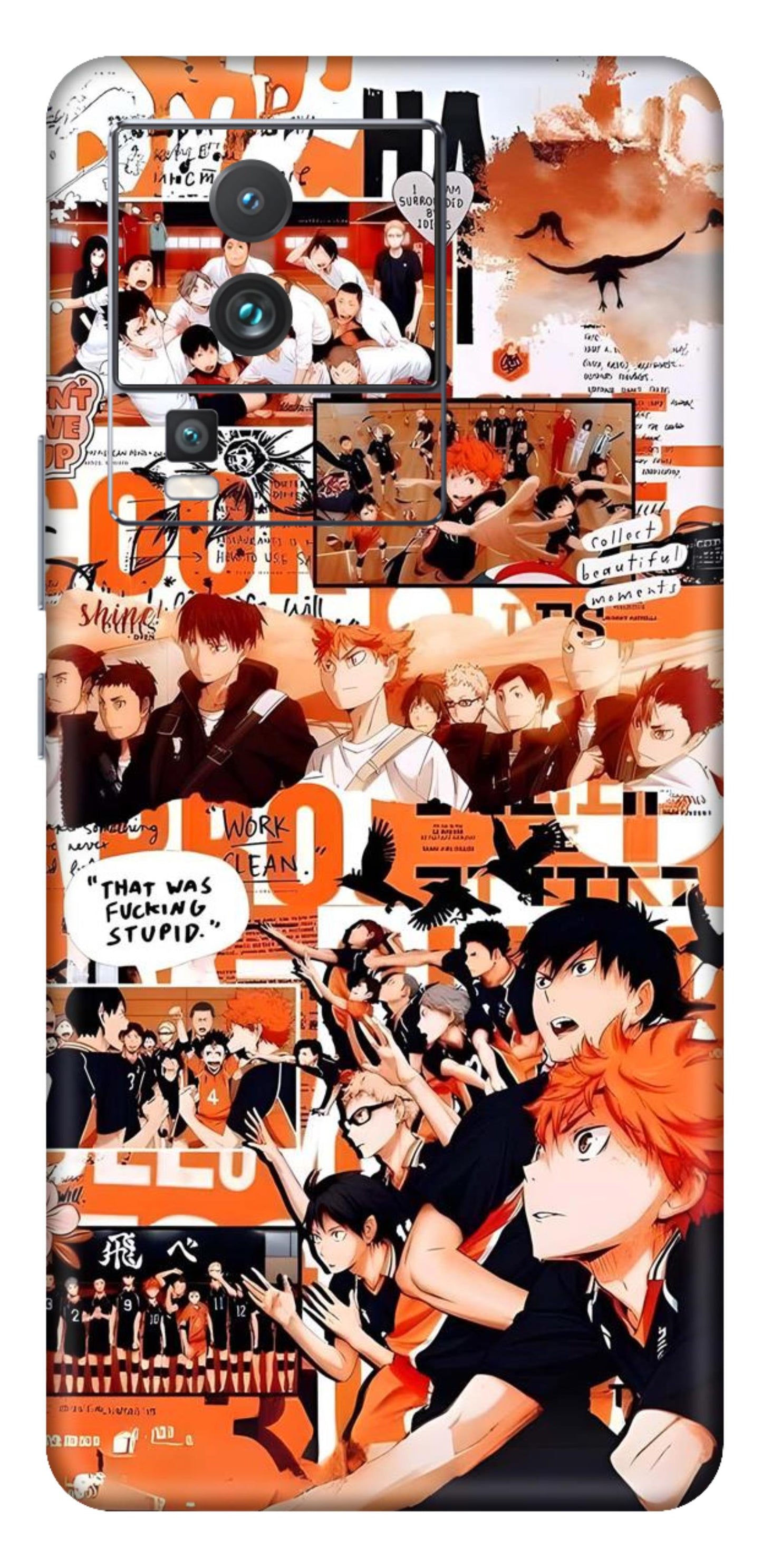 iQOO Neo 7 Pro 5G Skins and Wraps