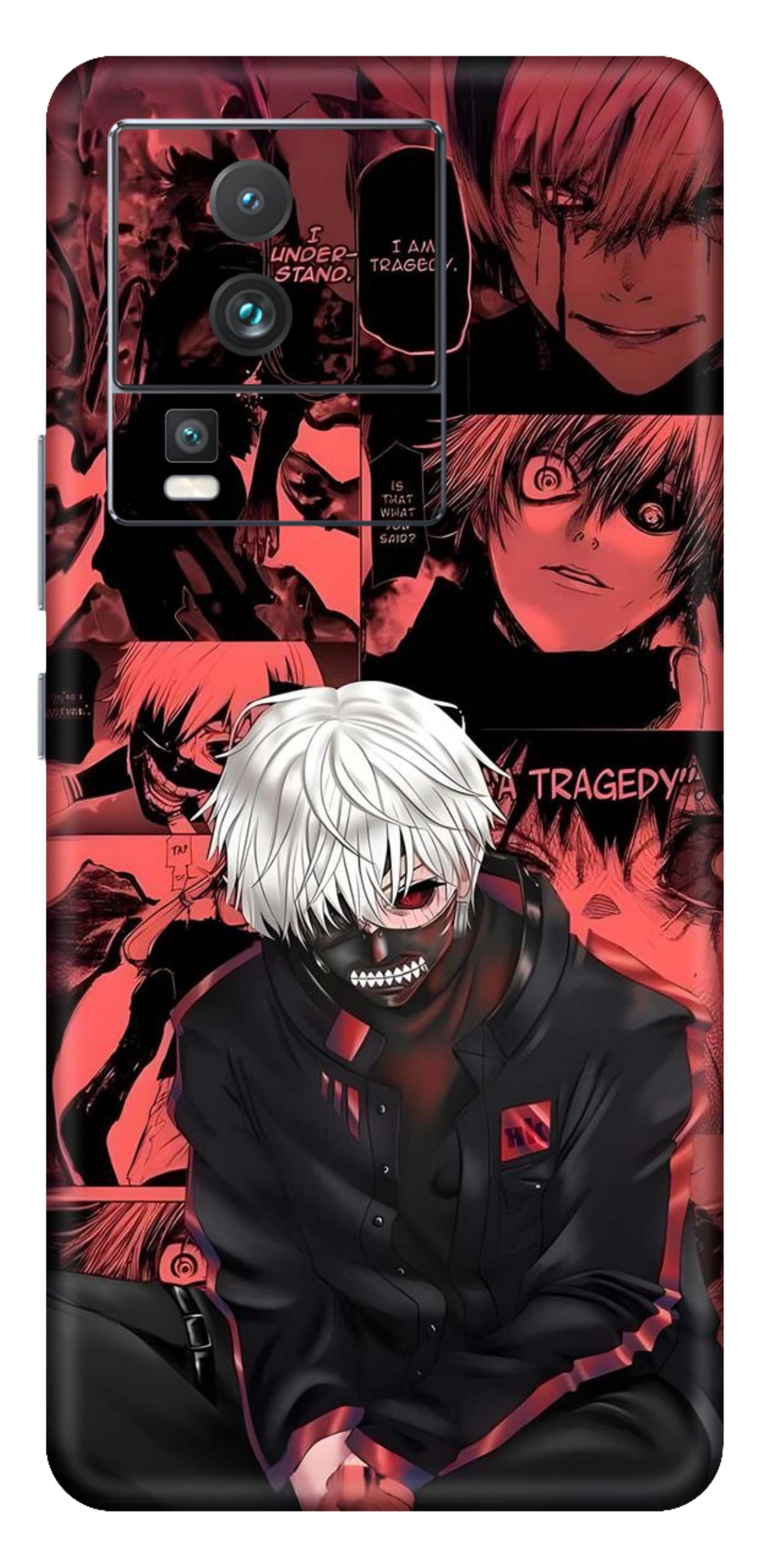 iQOO Neo 7 Pro 5G Skins and Wraps