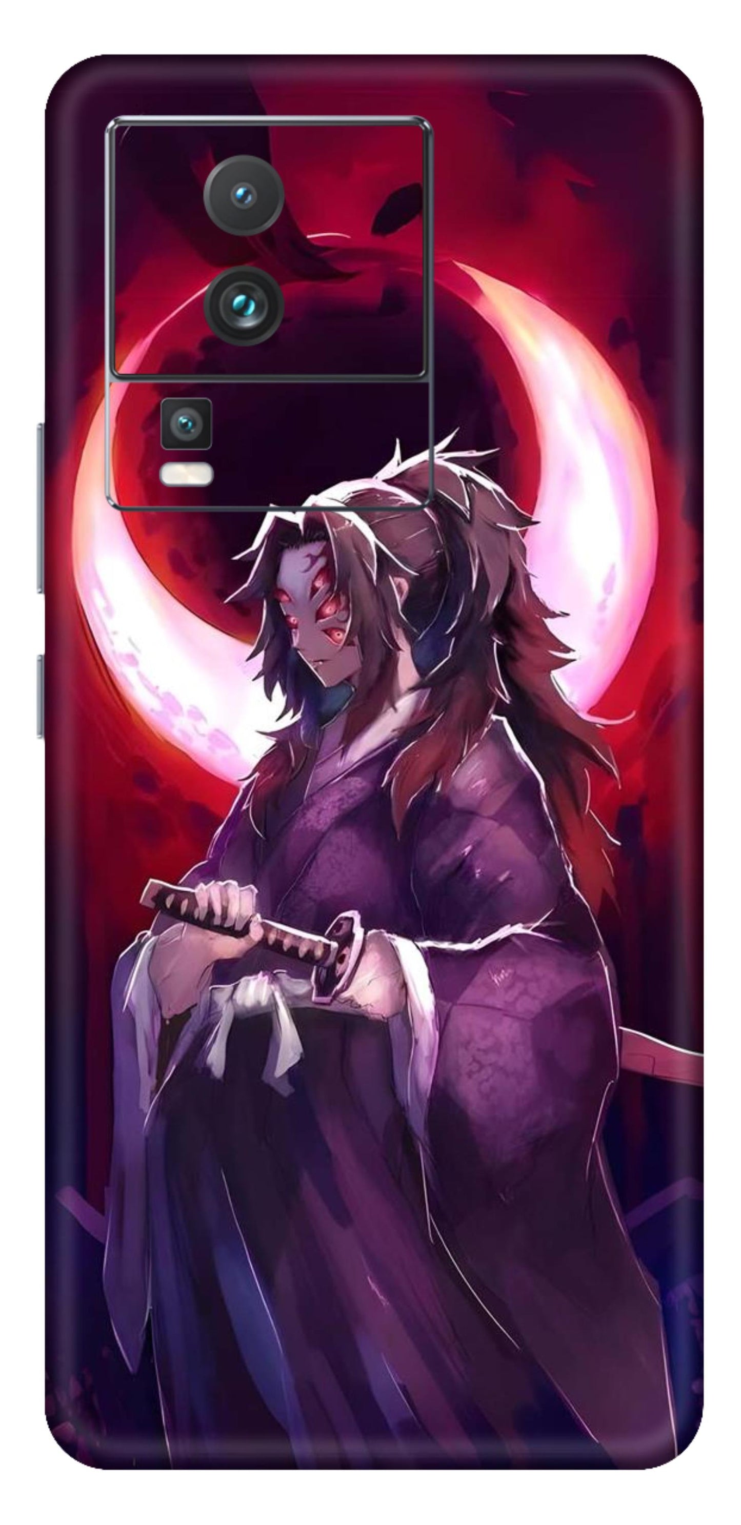 iQOO Neo 7 Pro 5G Skins and Wraps