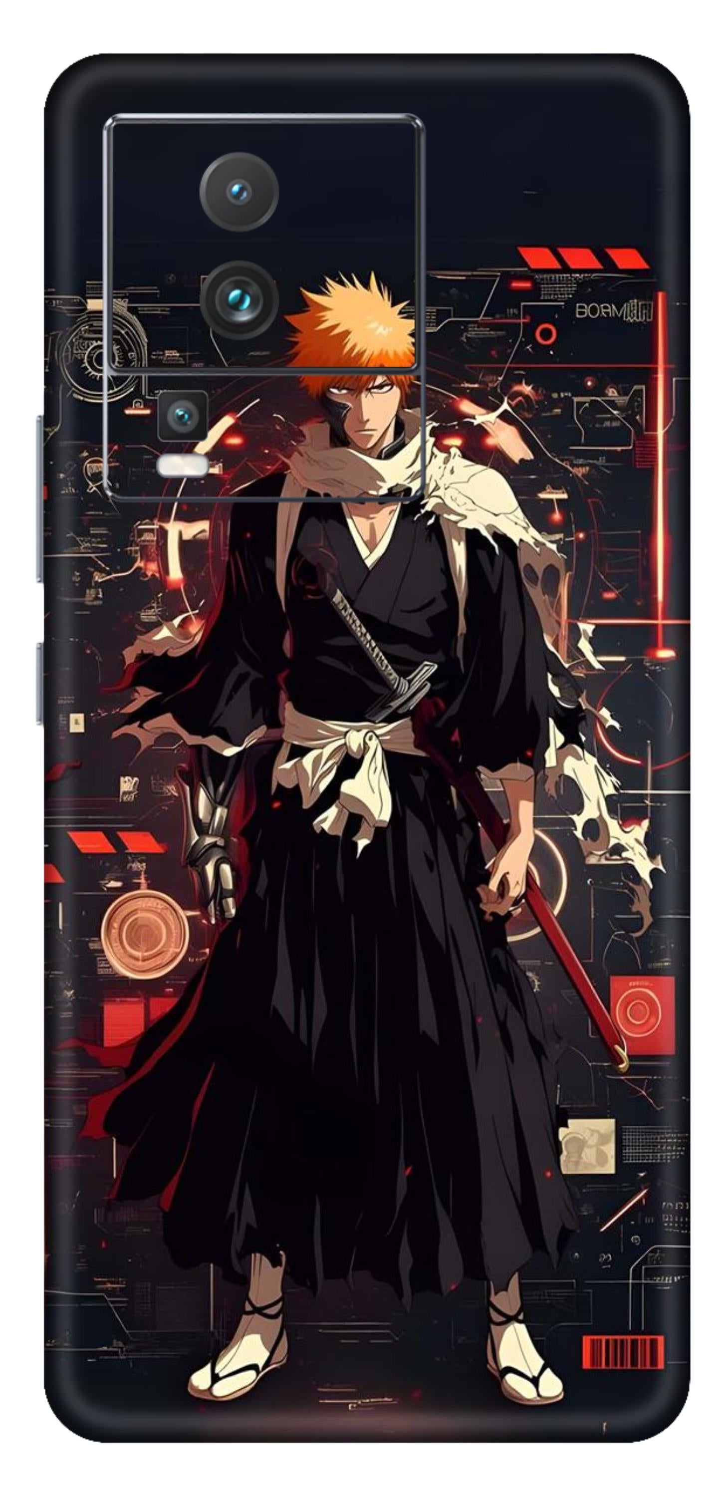 iQOO Neo 7 Pro 5G Skins and Wraps