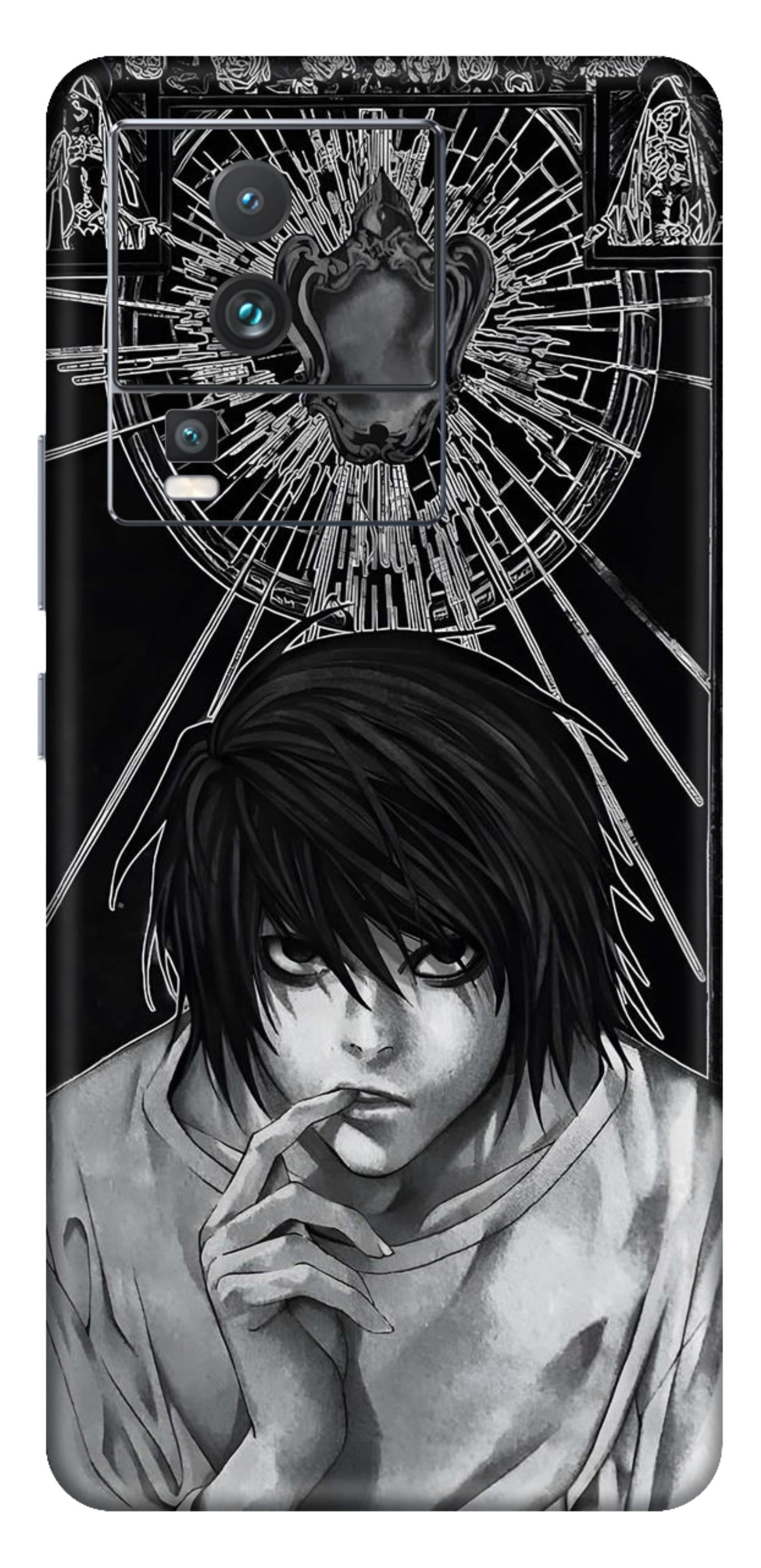 iQOO Neo 7 Pro 5G Skins and Wraps