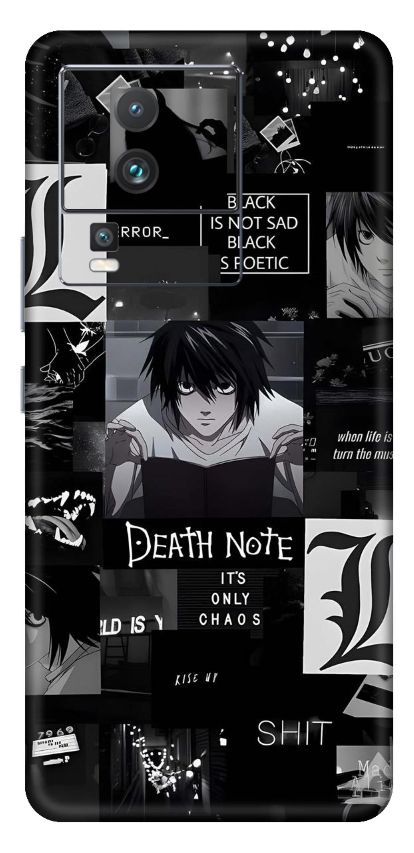 iQOO Neo 7 Pro 5G Skins and Wraps