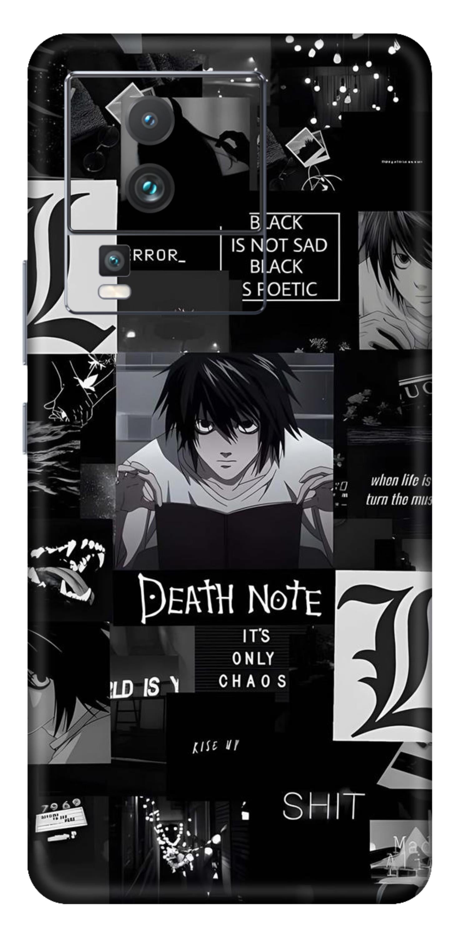 iQOO Neo 7 Pro 5G Skins and Wraps