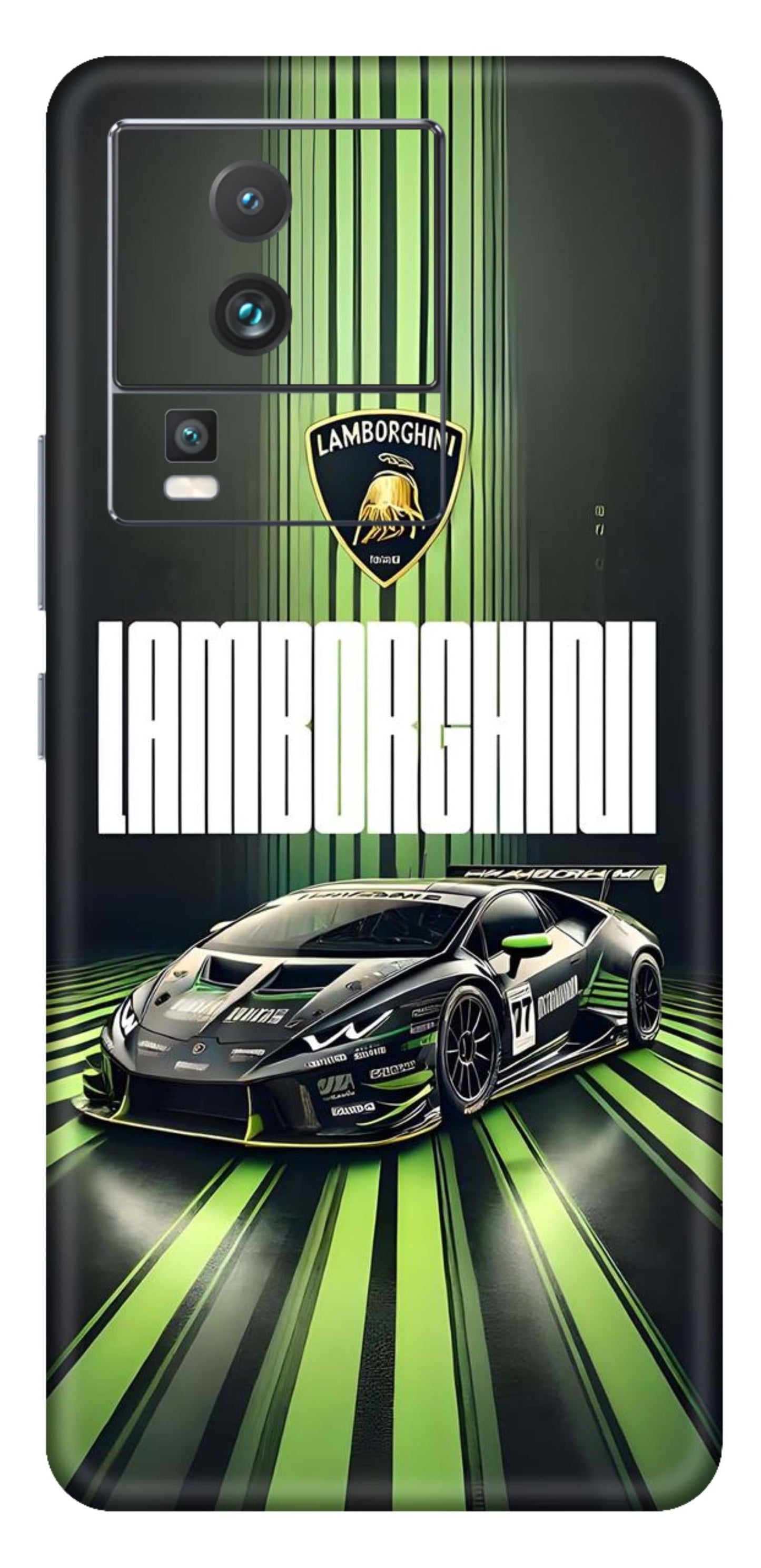 iQOO Neo 7 Pro 5G Skins and Wraps