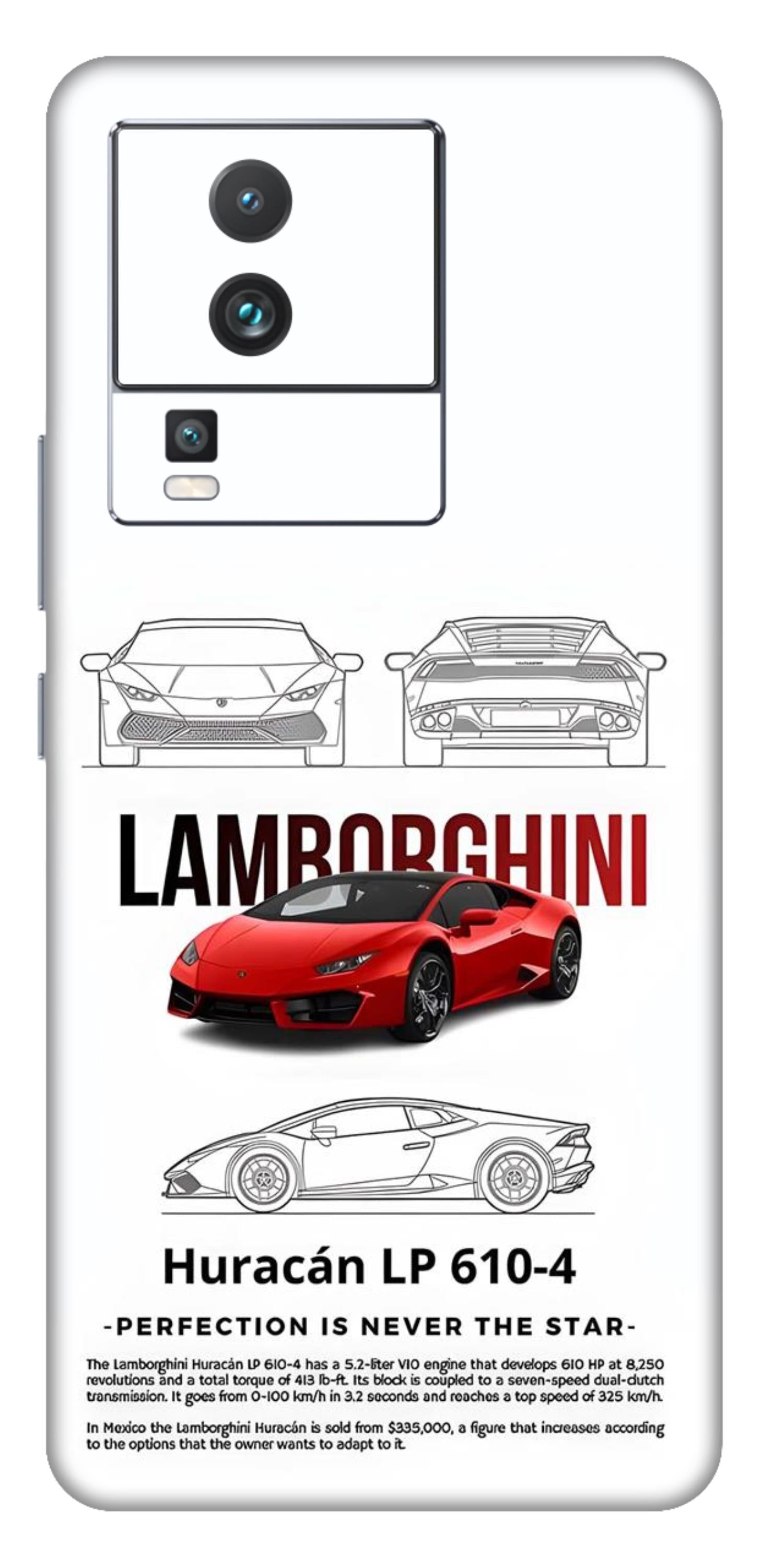 iQOO Neo 7 Pro 5G Skins and Wraps