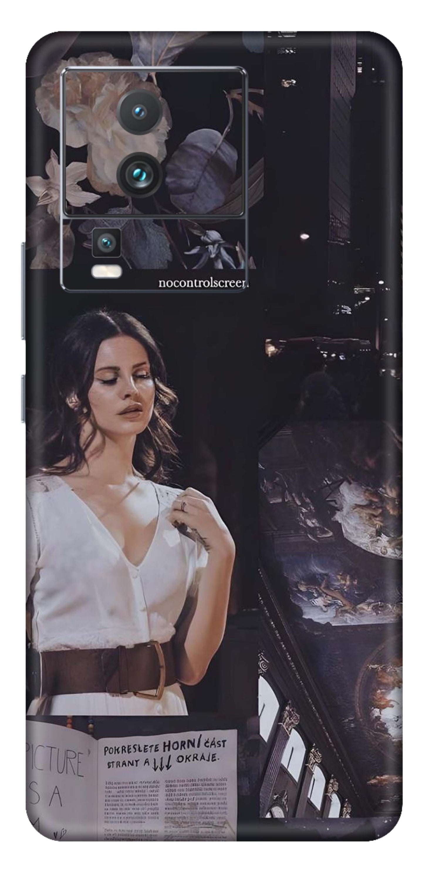 iQOO Neo 7 Pro 5G Skins and Wraps