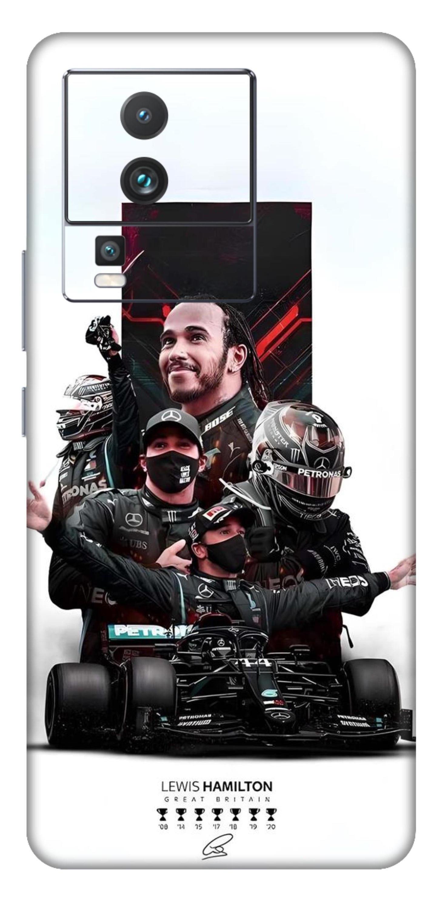 iQOO Neo 7 Pro 5G Skins and Wraps