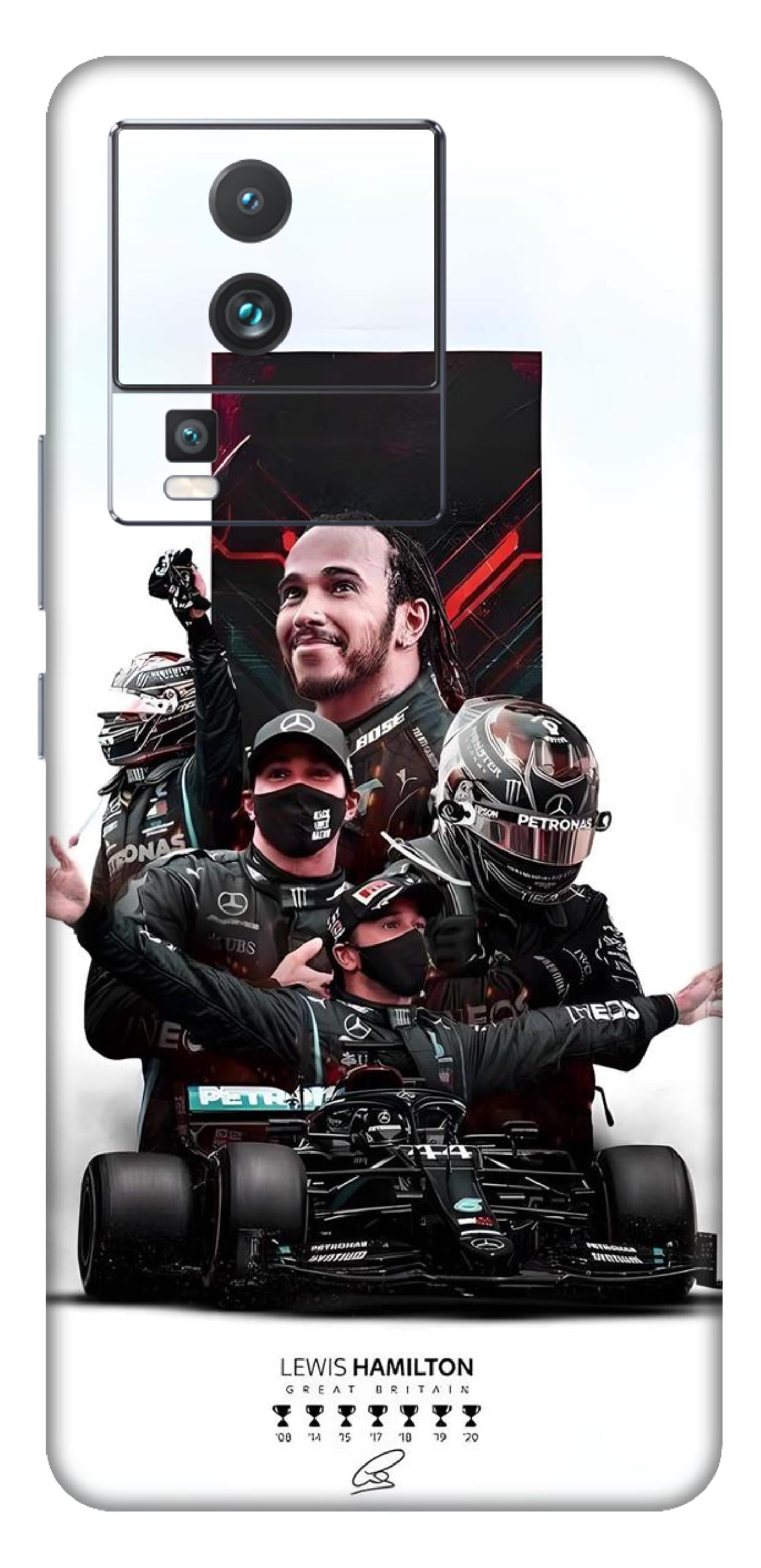 iQOO Neo 7 Pro 5G Skins and Wraps