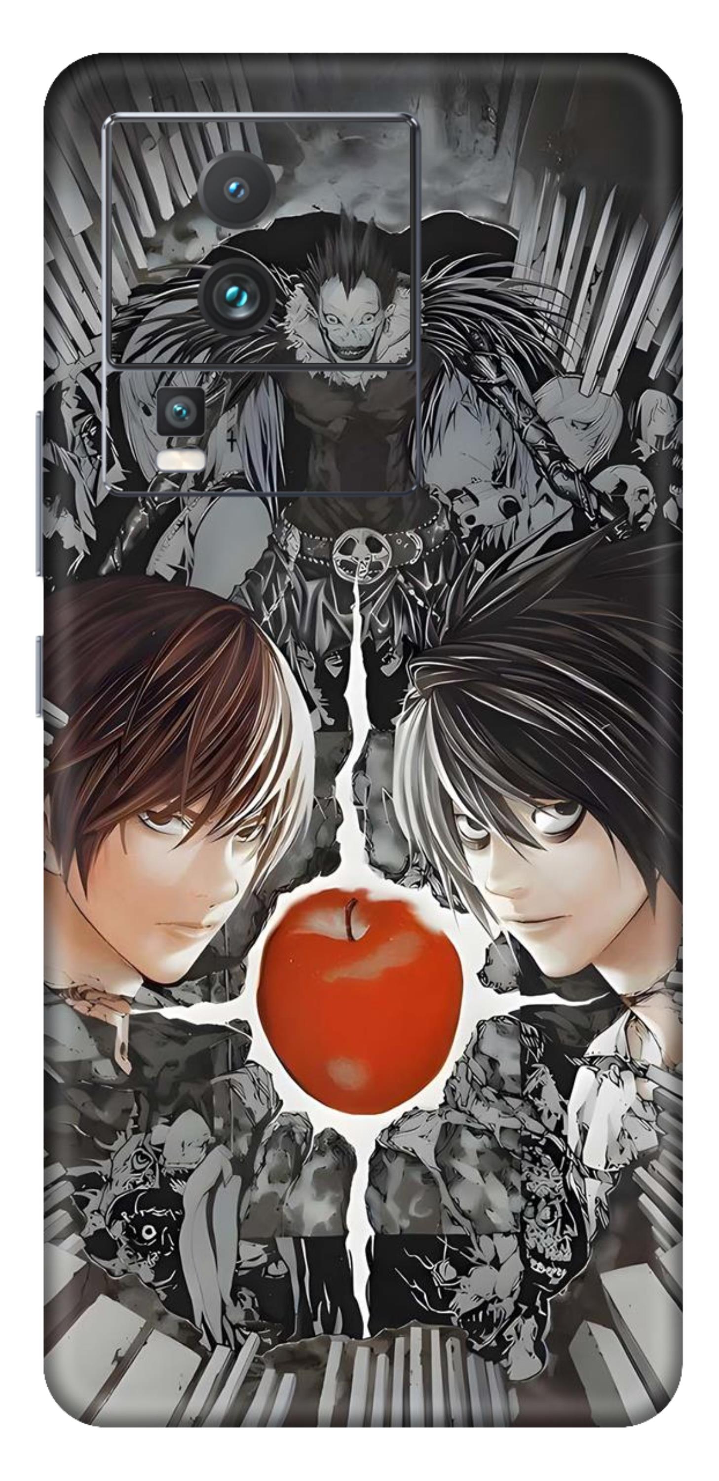 iQOO Neo 7 Pro 5G Skins and Wraps