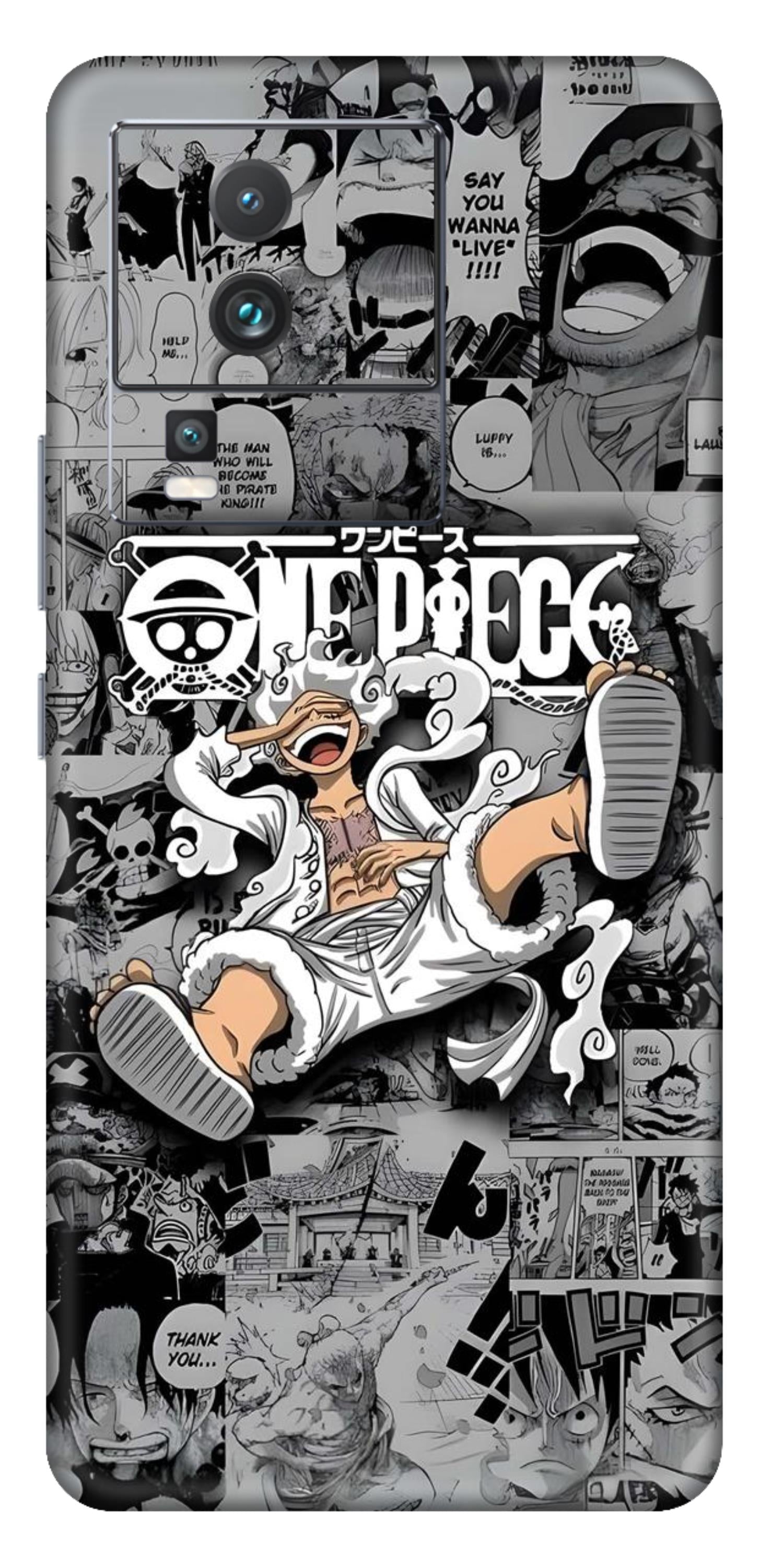 iQOO Neo 7 Pro 5G Skins and Wraps