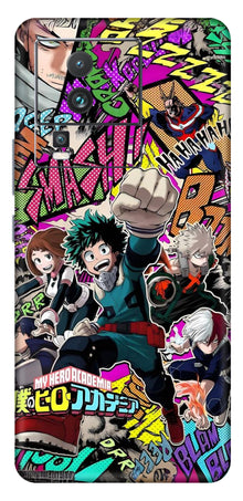 iQOO Neo 7 Pro 5G Skins and Wraps