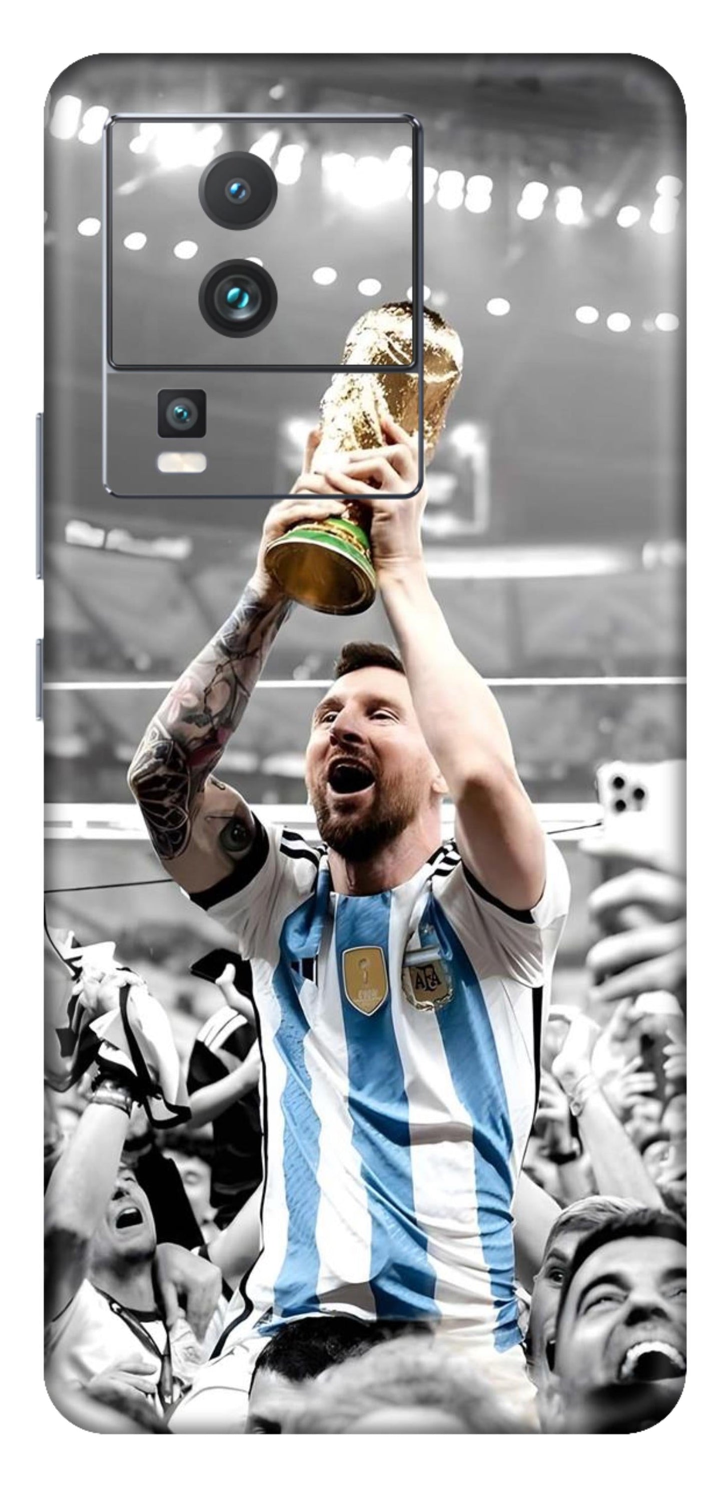 iQOO Neo 7 Pro 5G Skins and Wraps