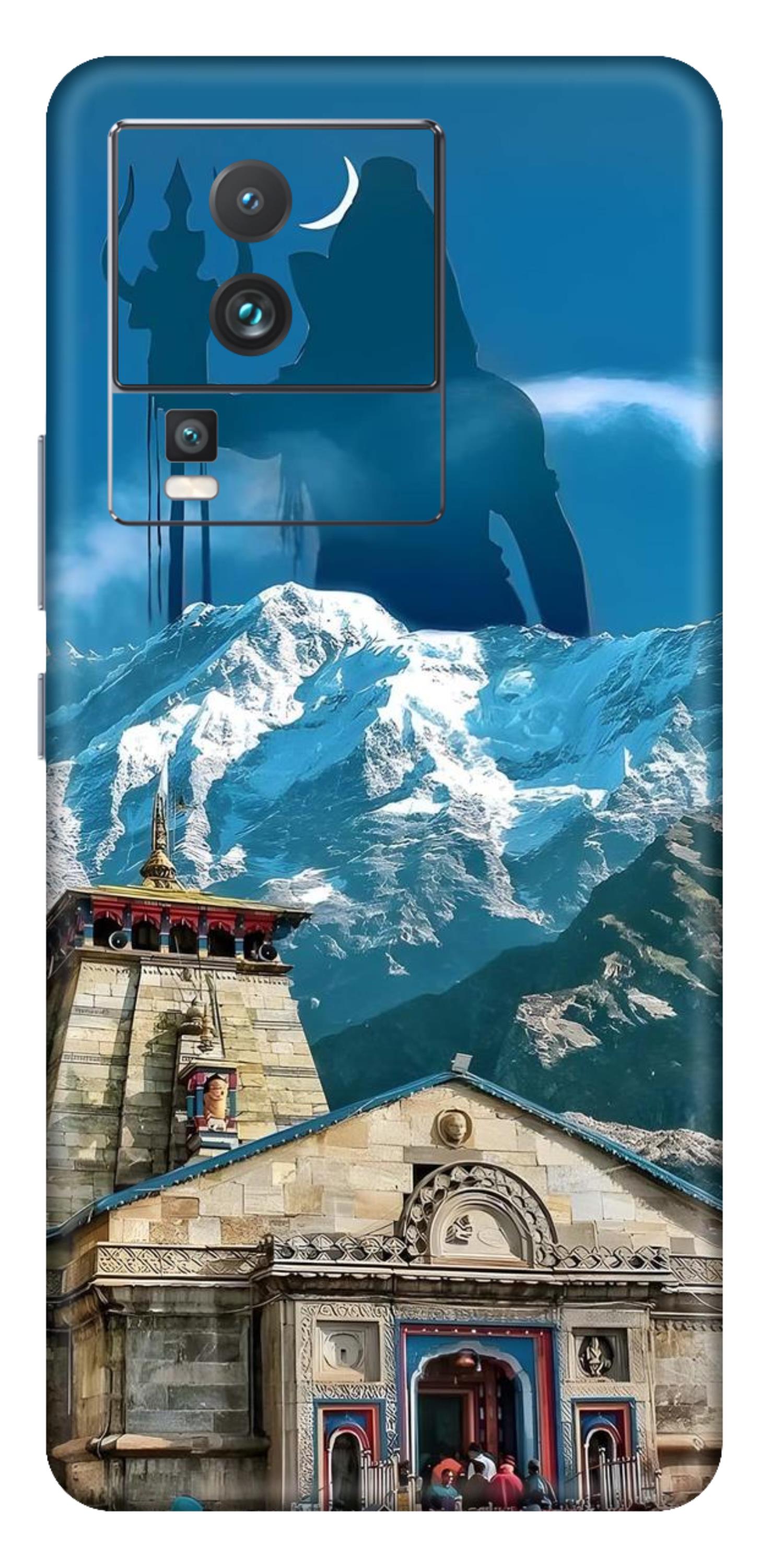 iQOO Neo 7 Pro 5G Skins and Wraps