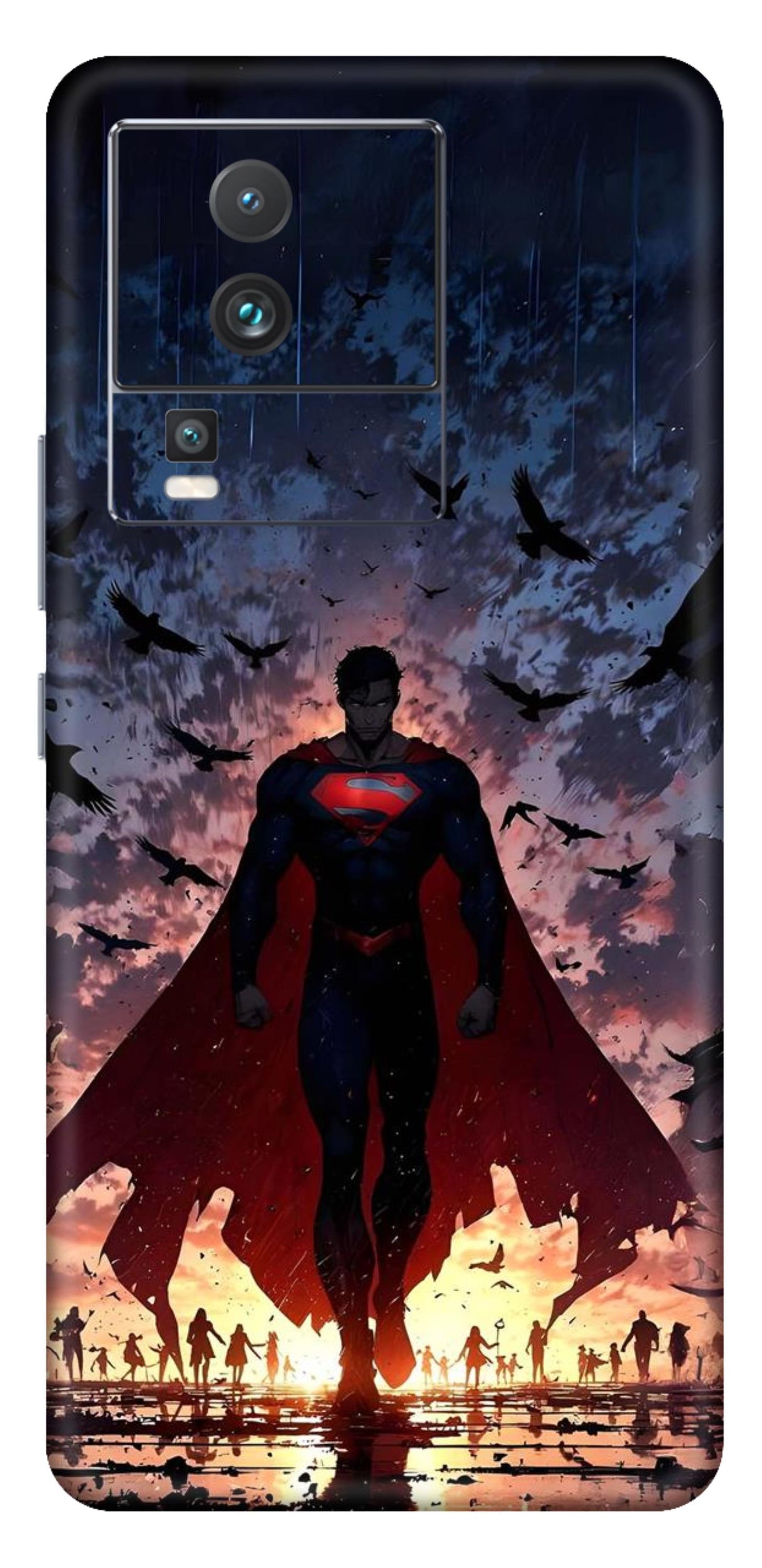 iQOO Neo 7 Pro 5G Skins and Wraps