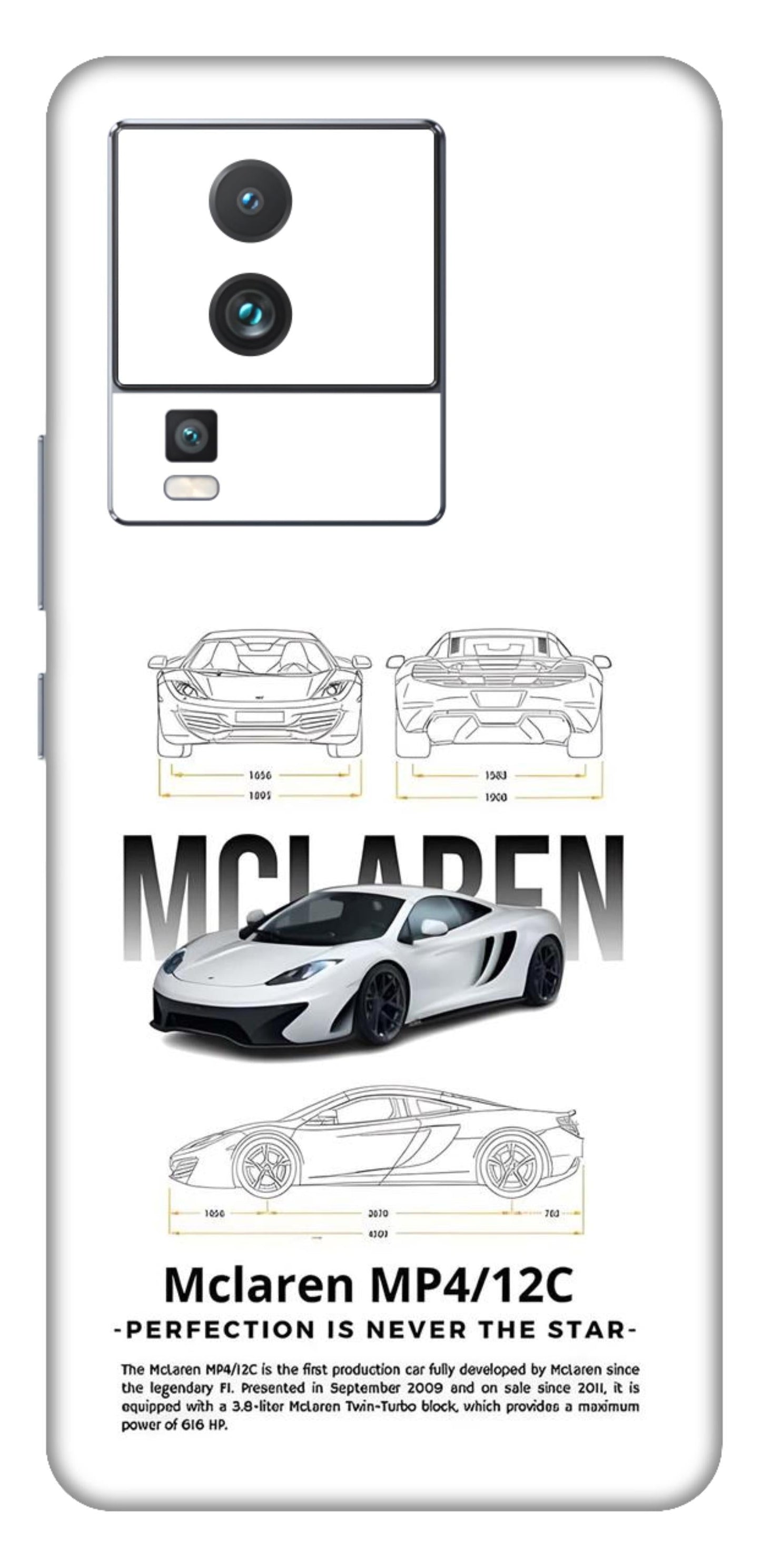 iQOO Neo 7 Pro 5G Skins and Wraps