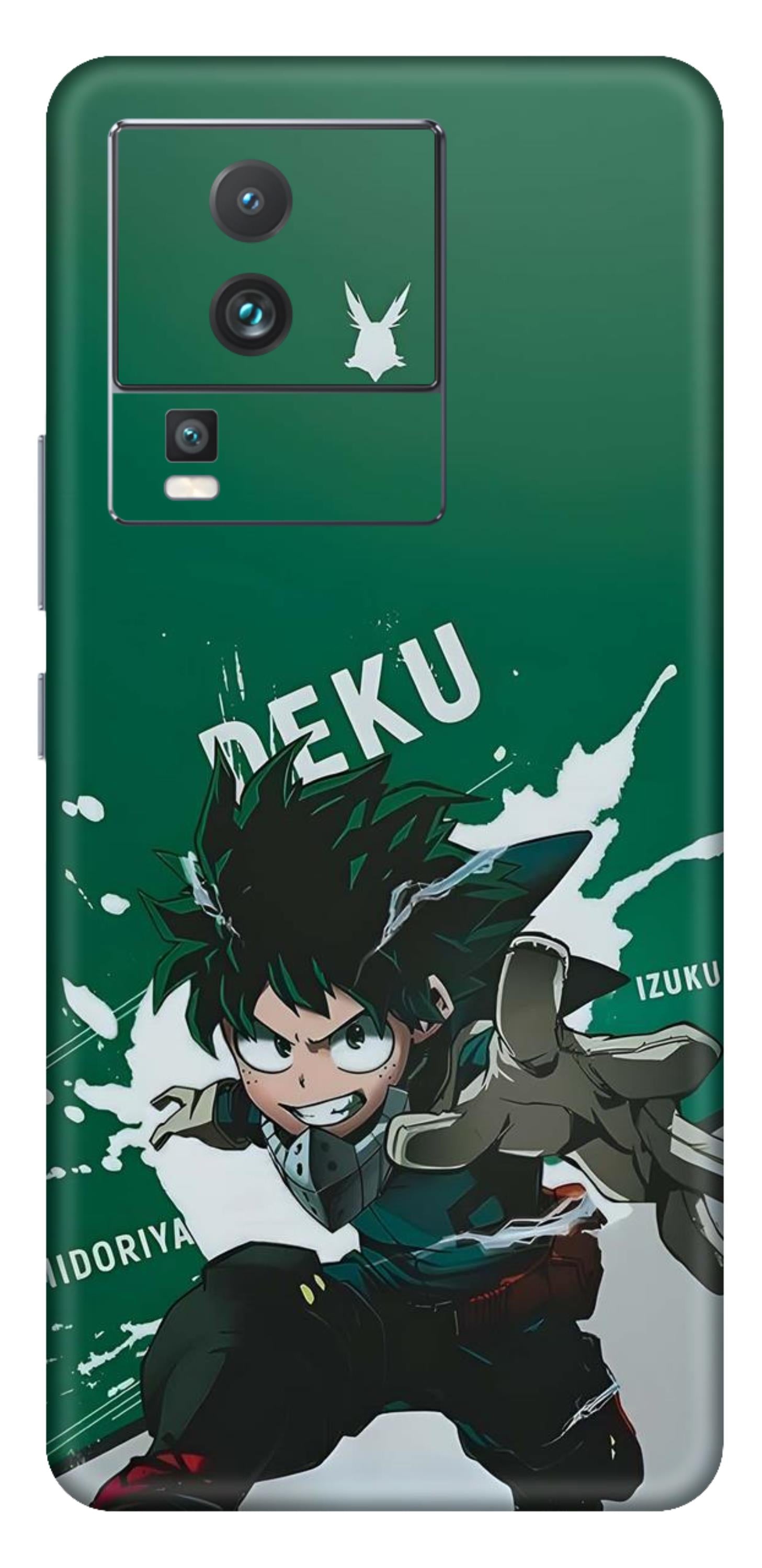 iQOO Neo 7 Pro 5G Skins and Wraps