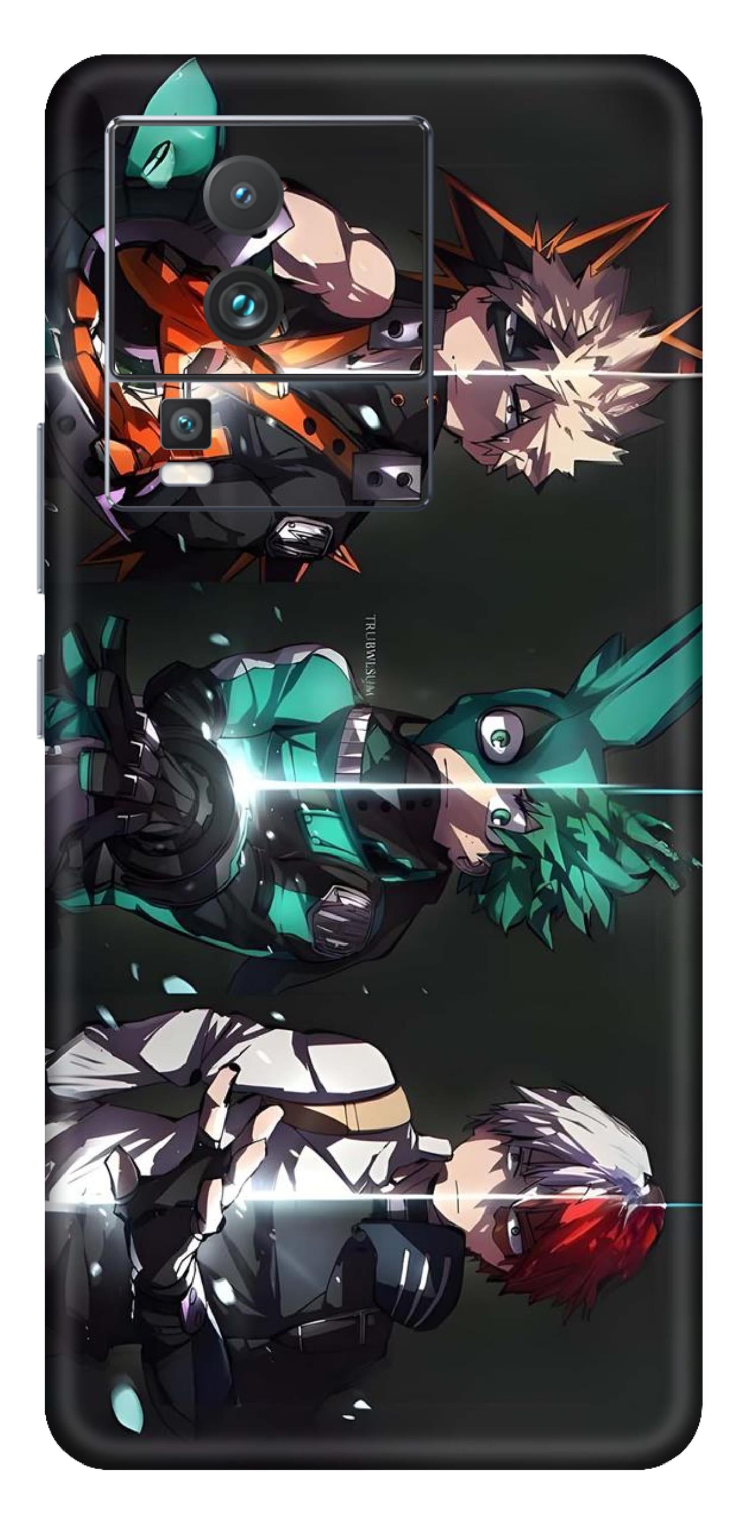 iQOO Neo 7 Pro 5G Skins and Wraps