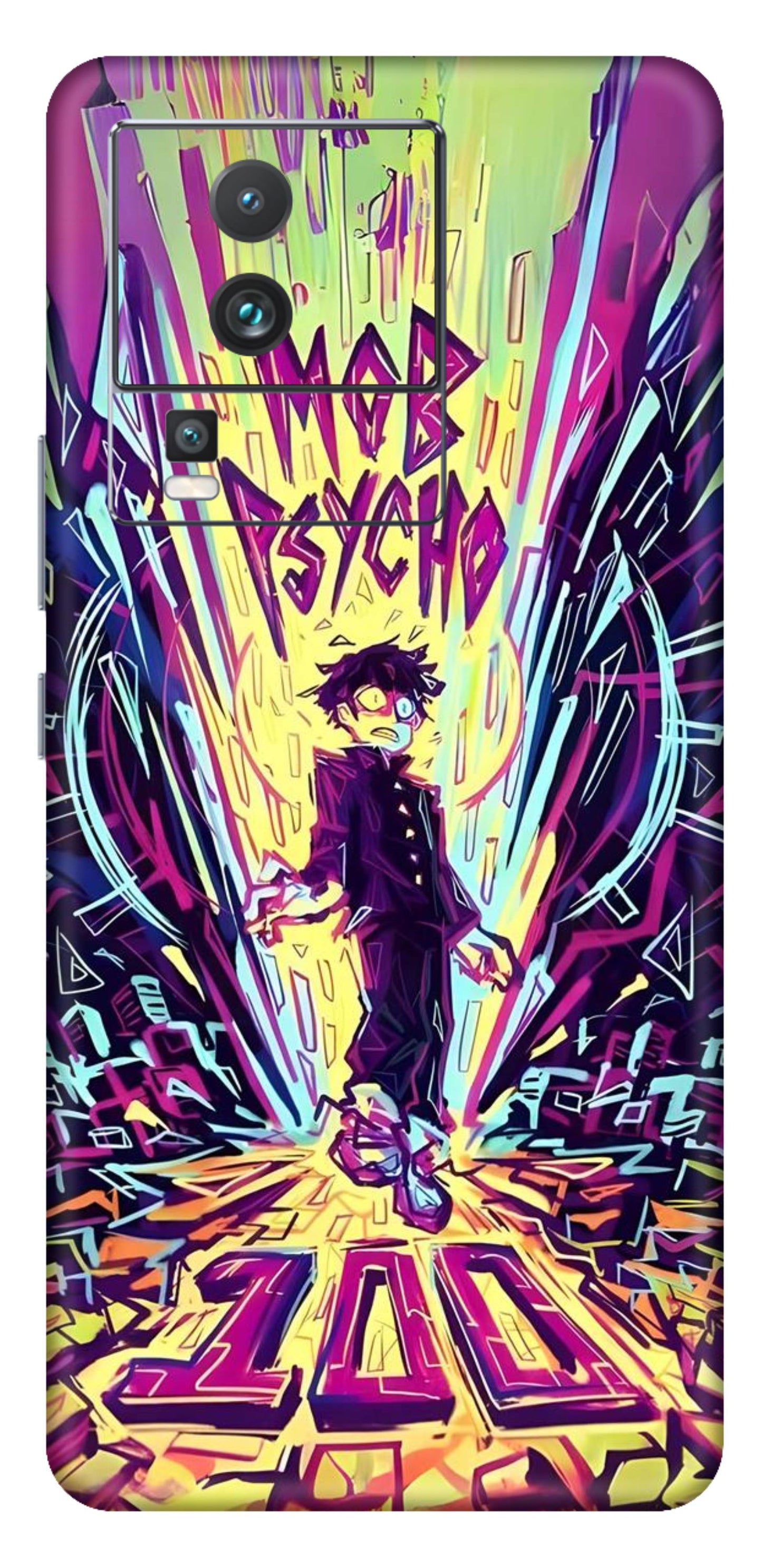 iQOO Neo 7 Pro 5G Skins and Wraps