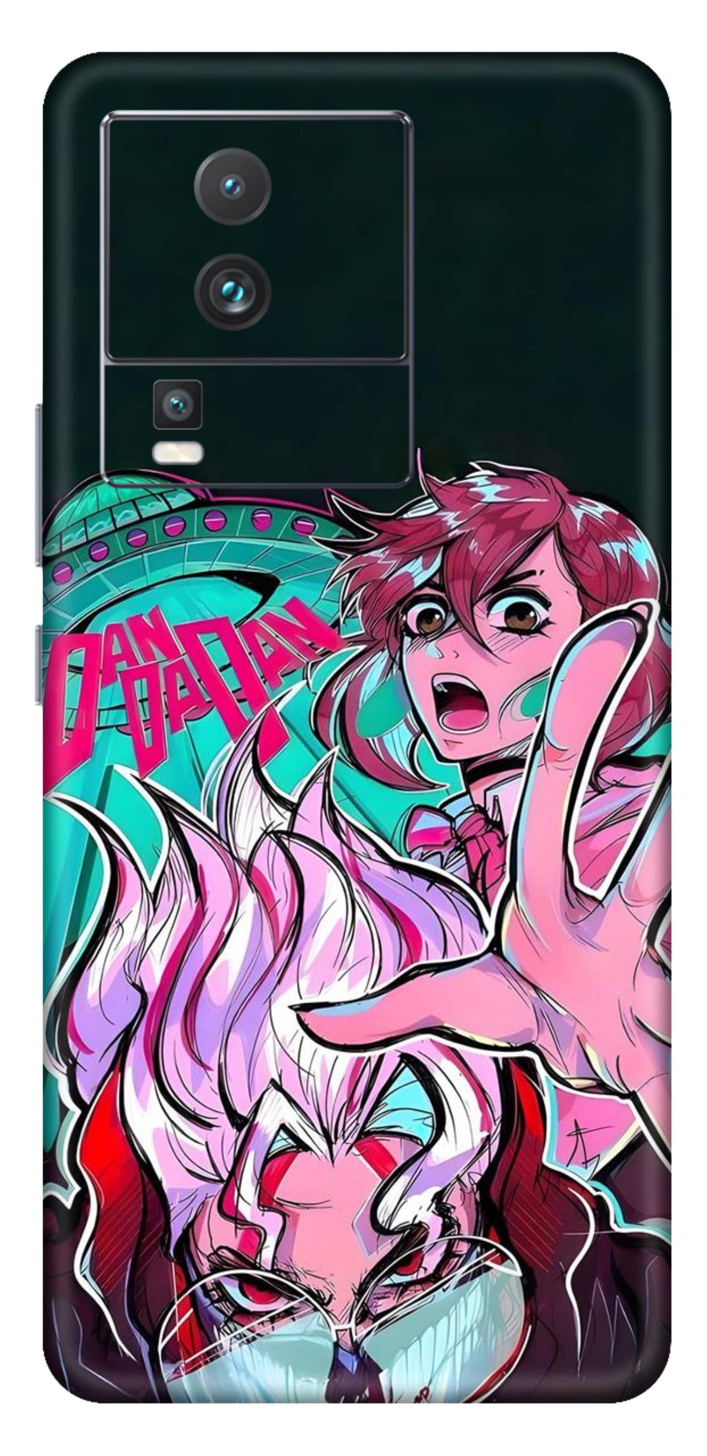 iQOO Neo 7 Pro 5G Skins and Wraps