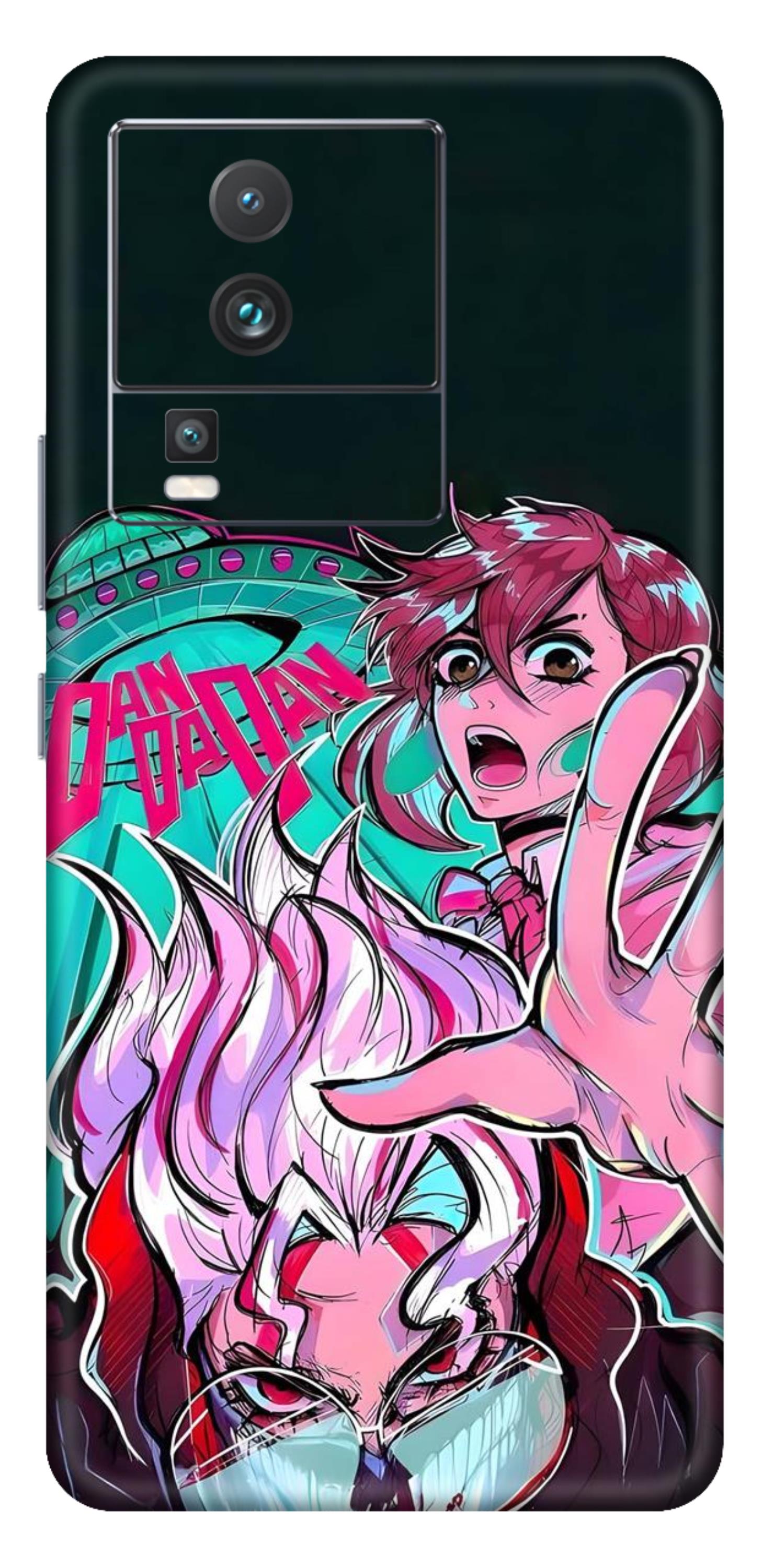 iQOO Neo 7 Pro 5G Skins and Wraps