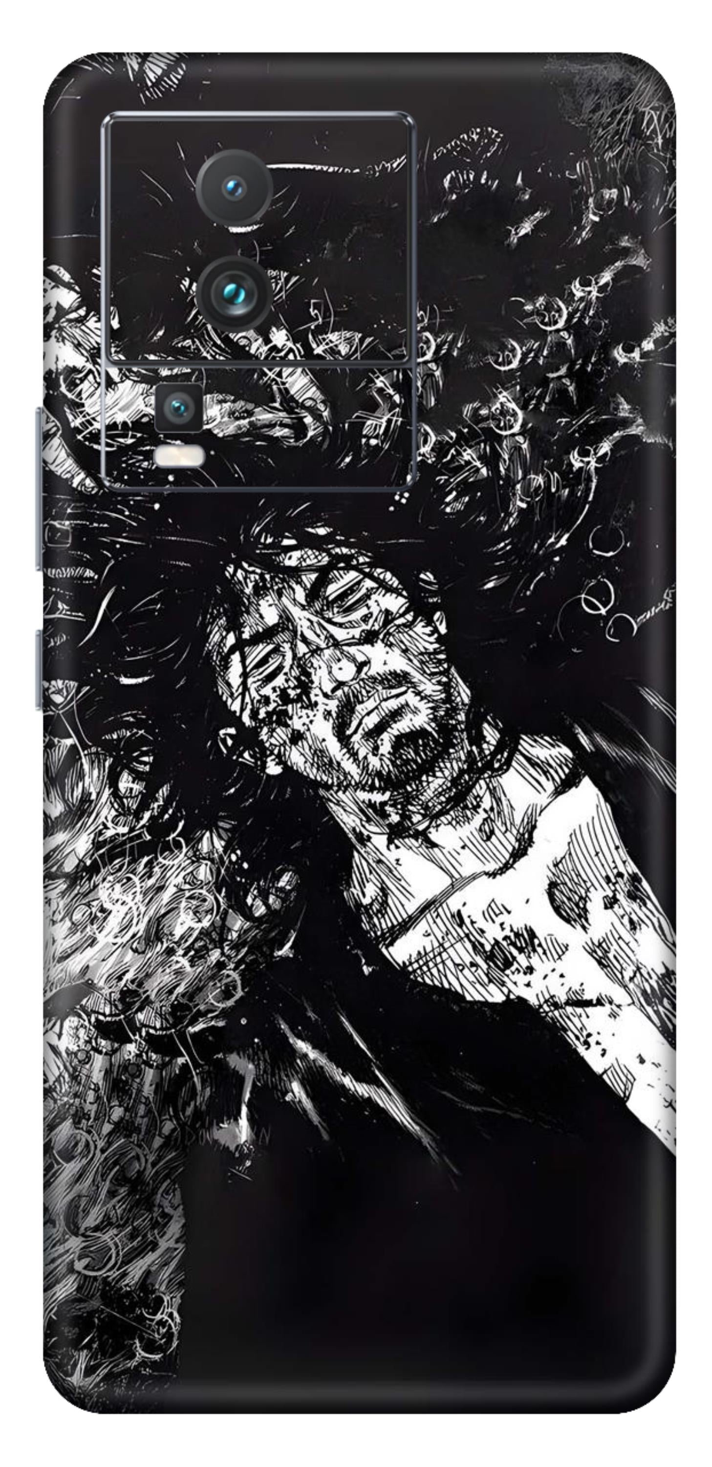 iQOO Neo 7 Pro 5G Skins and Wraps