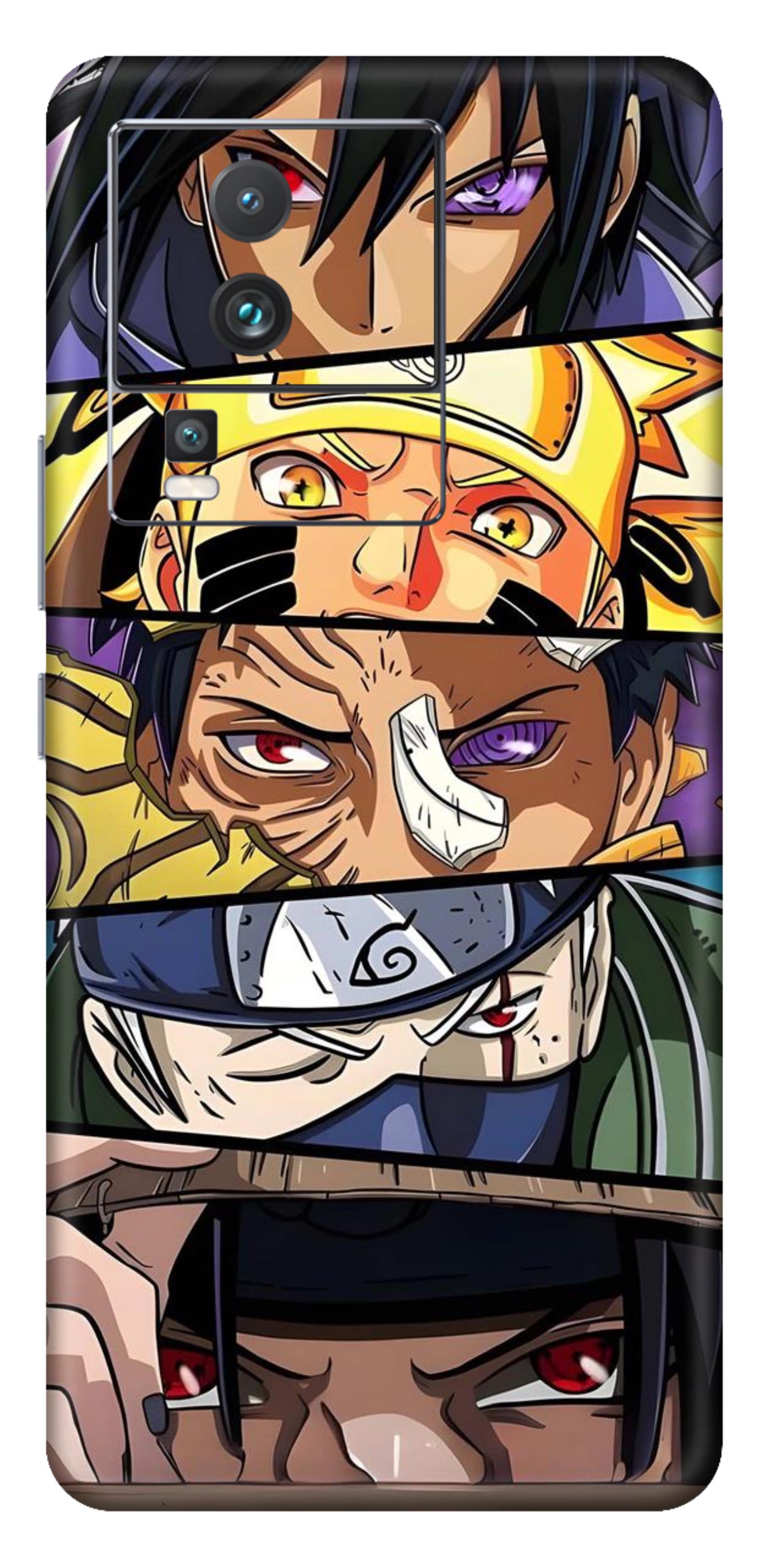 iQOO Neo 7 Pro 5G Skins and Wraps