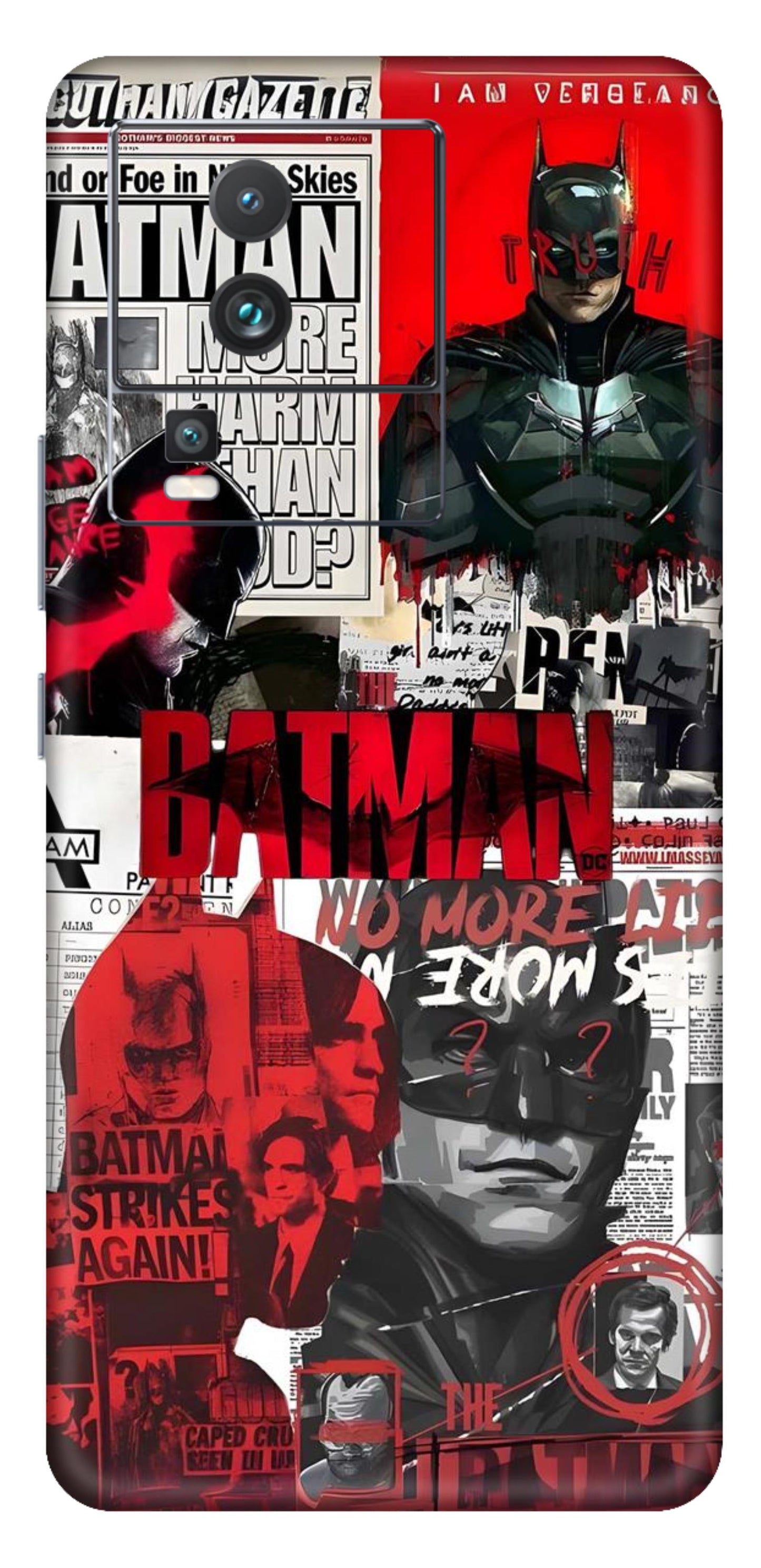 iQOO Neo 7 Pro 5G Skins and Wraps