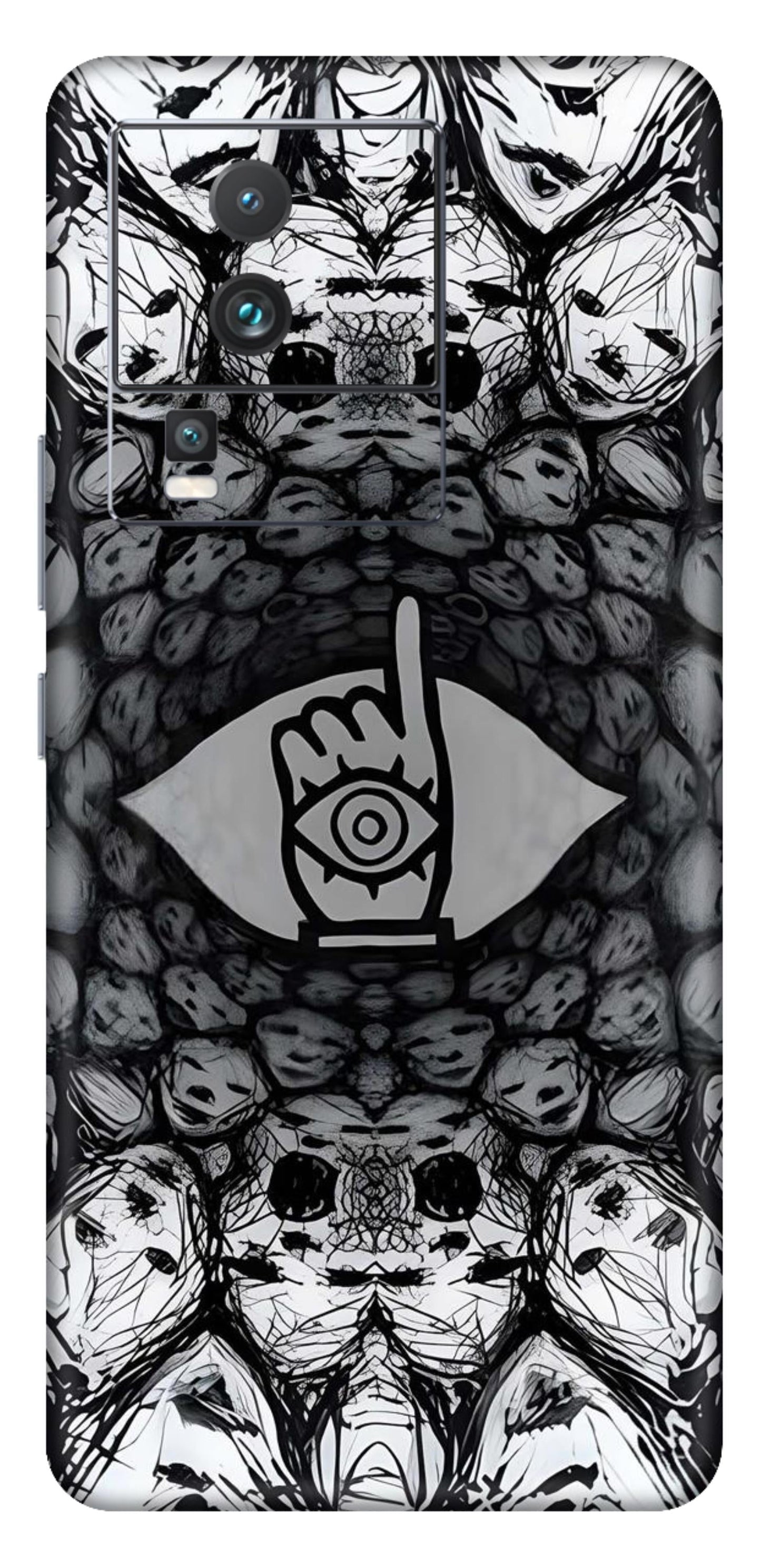 iQOO Neo 7 Pro 5G Skins and Wraps