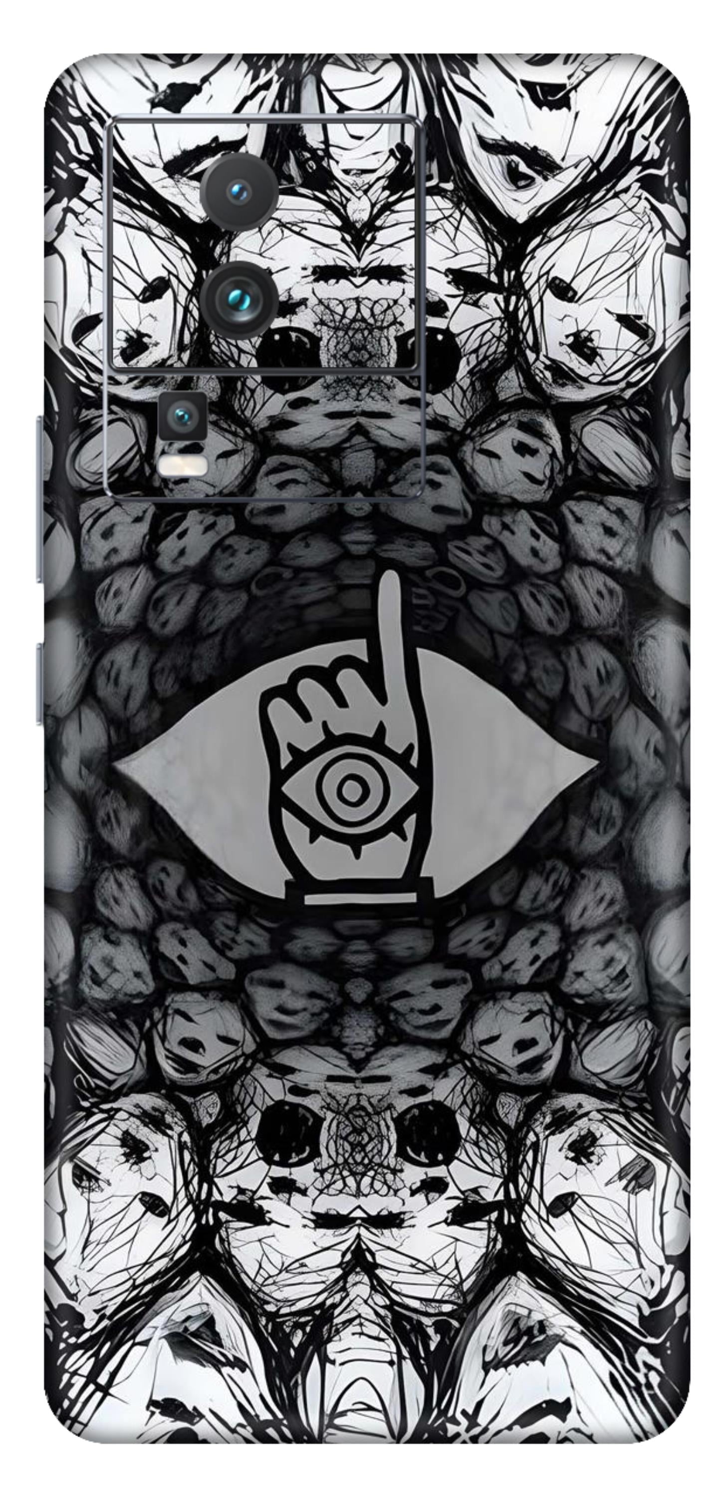 iQOO Neo 7 Pro 5G Skins and Wraps