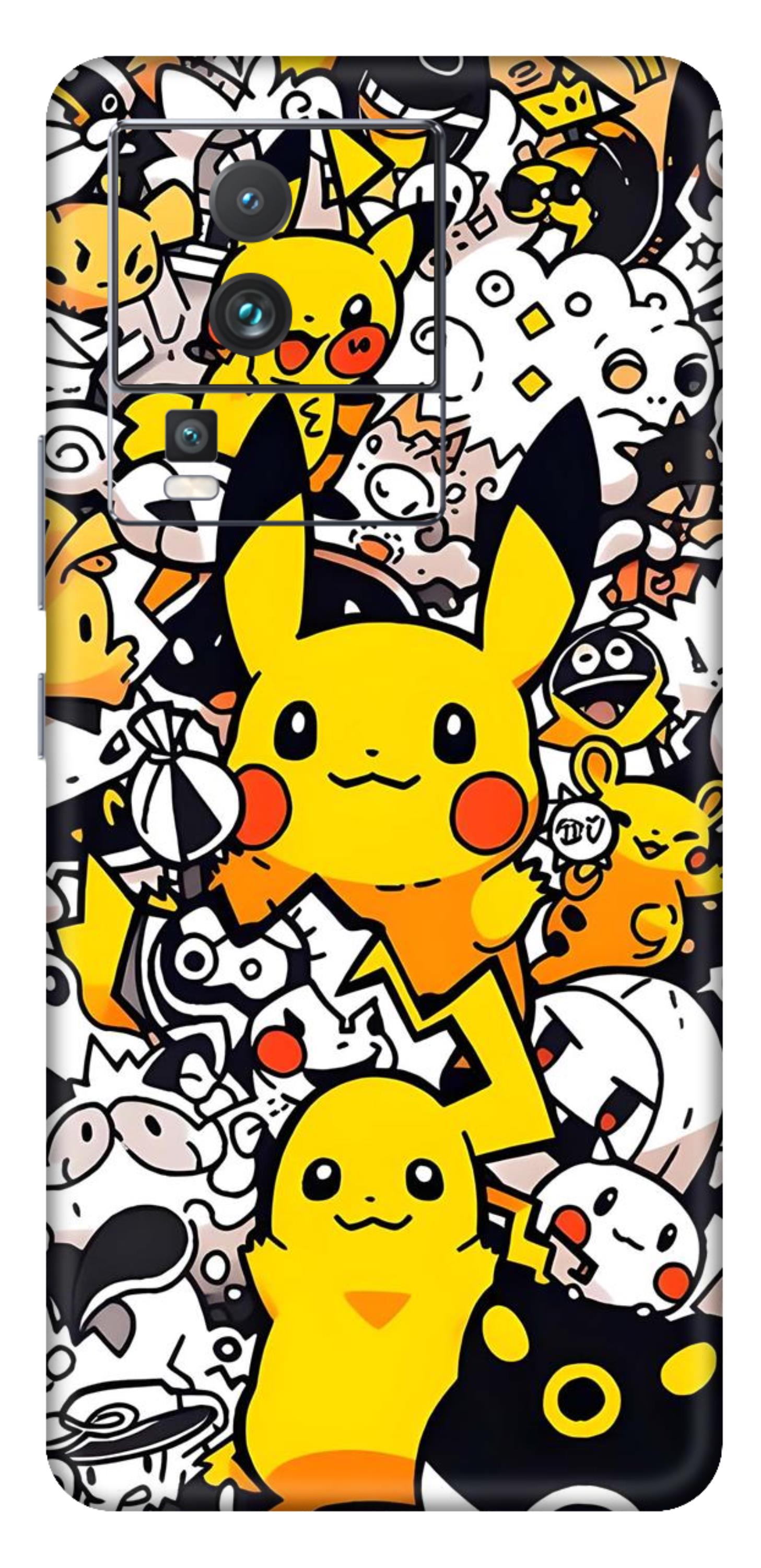 iQOO Neo 7 Pro 5G Skins and Wraps