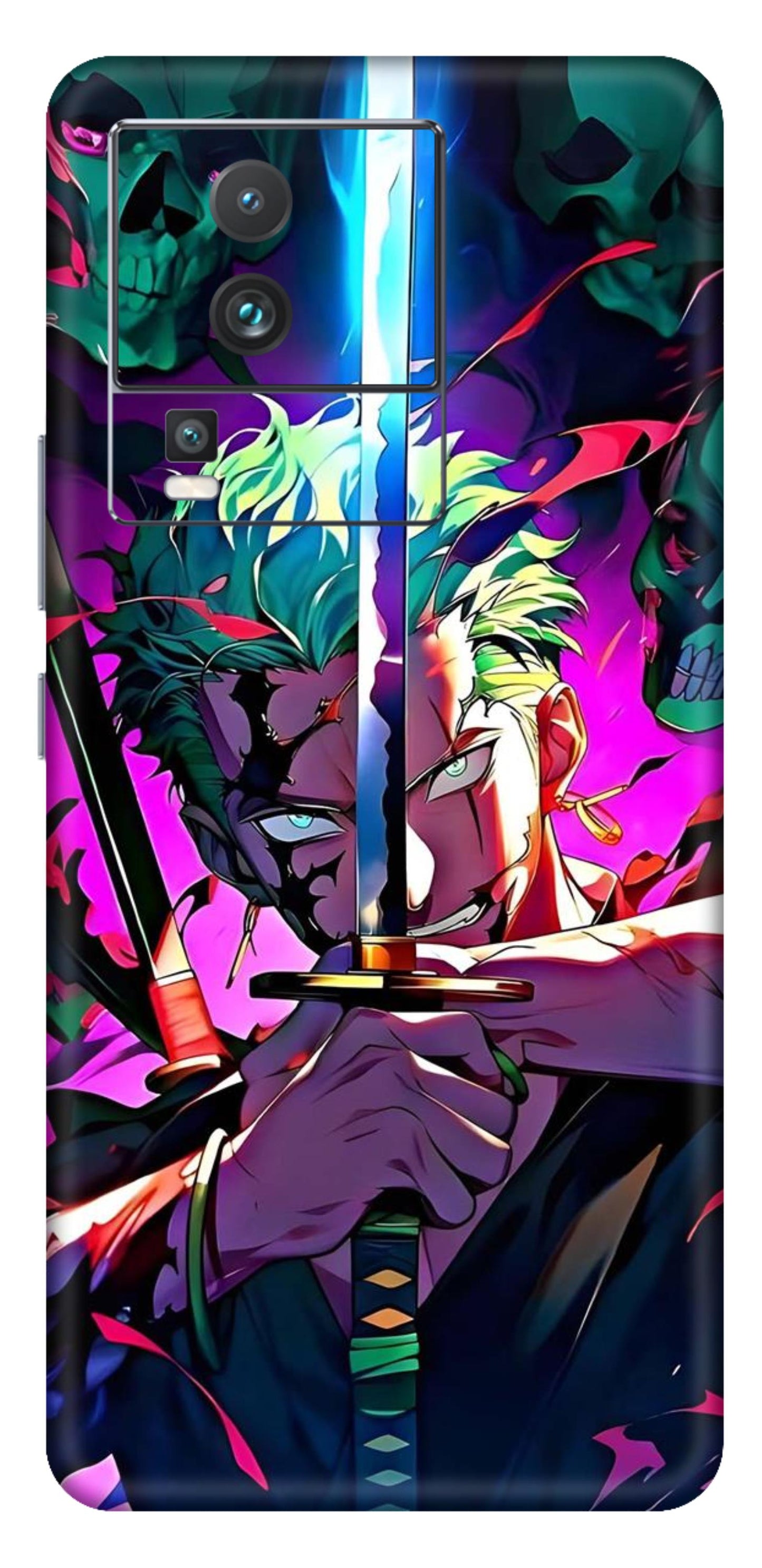 iQOO Neo 7 Pro 5G Skins and Wraps