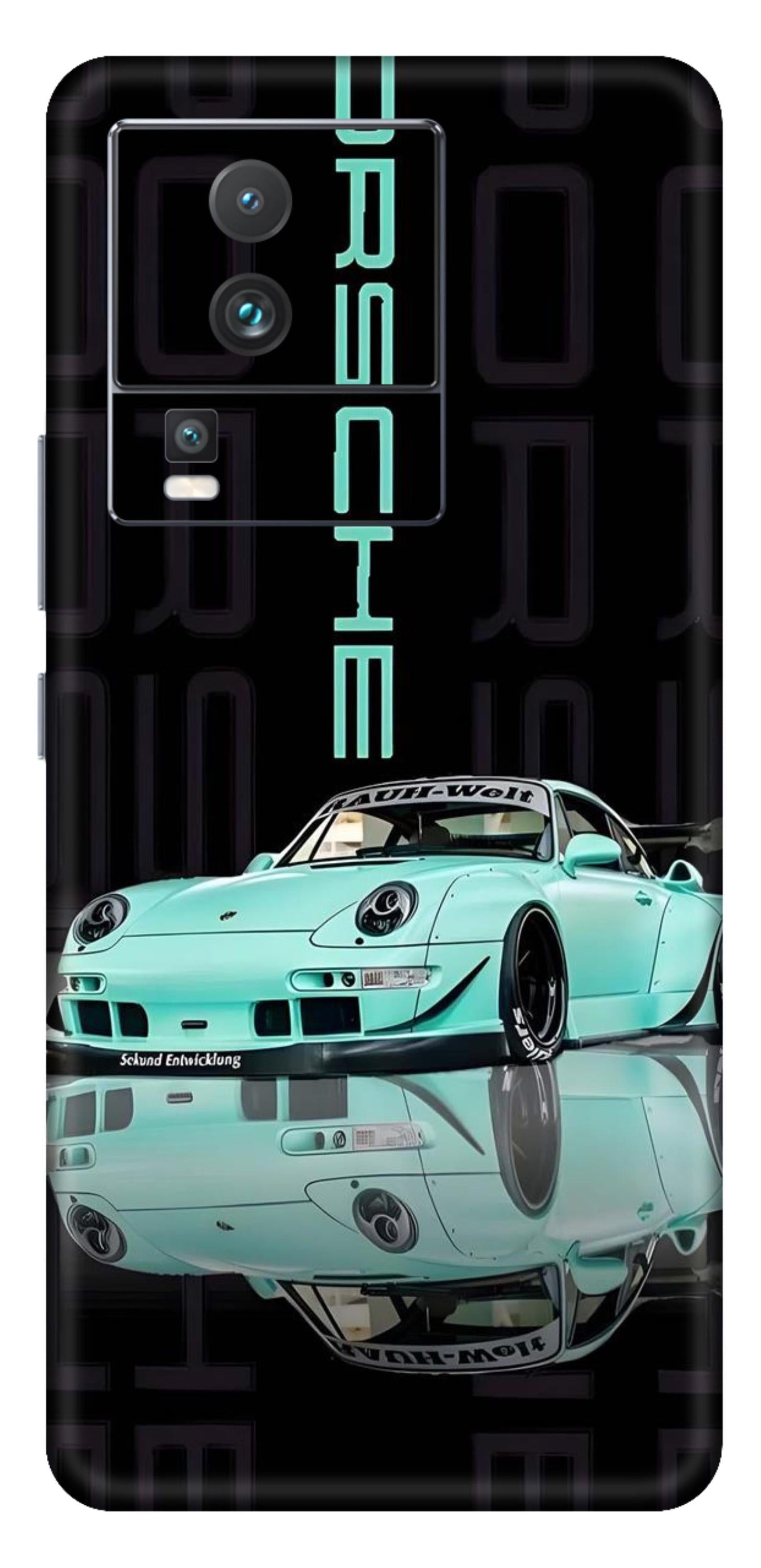 iQOO Neo 7 Pro 5G Skins and Wraps