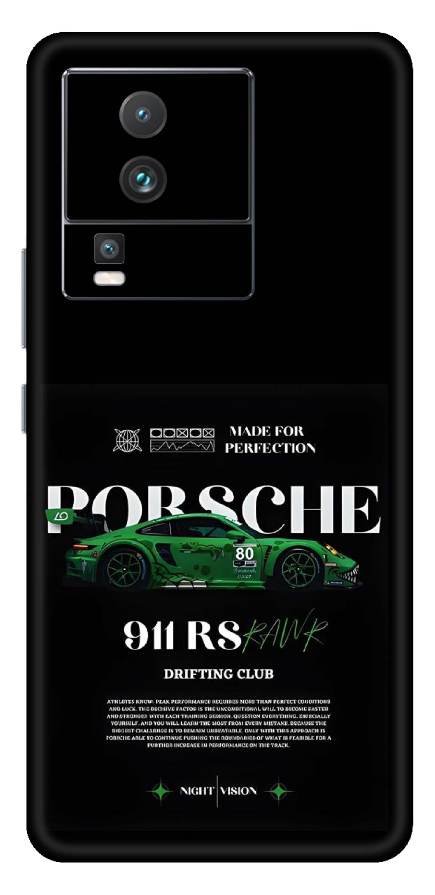 iQOO Neo 7 Pro 5G Skins and Wraps