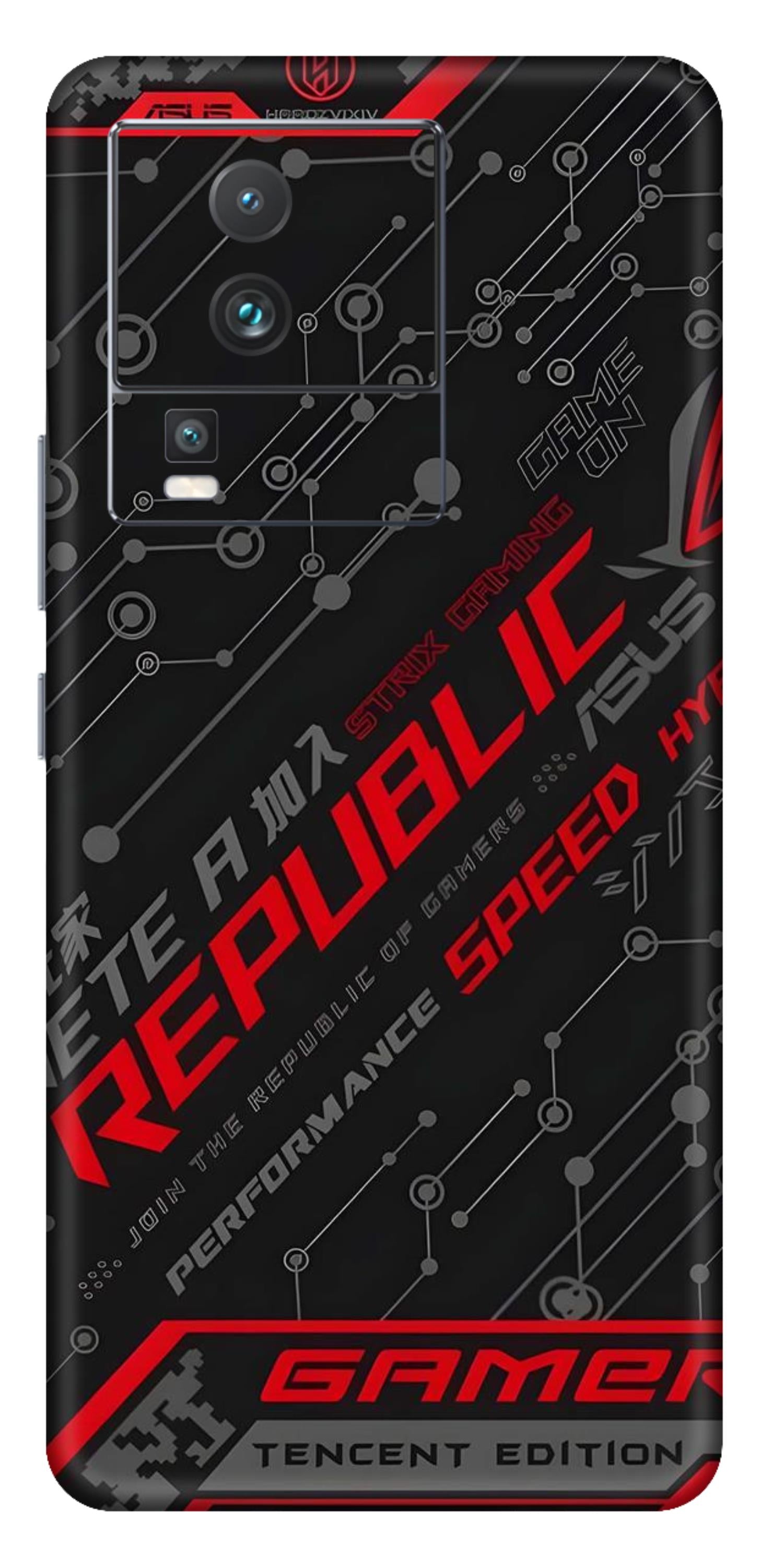 iQOO Neo 7 Pro 5G Skins and Wraps