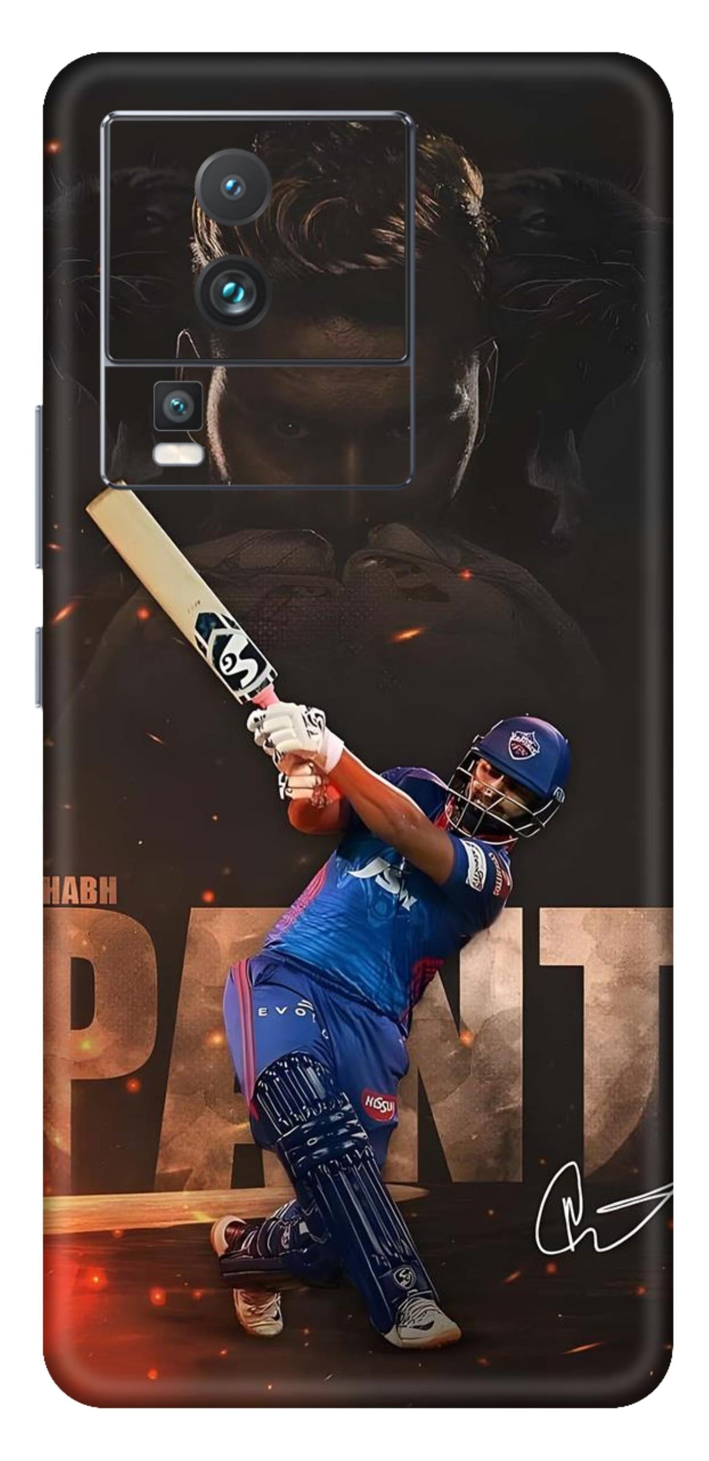 iQOO Neo 7 Pro 5G Skins and Wraps