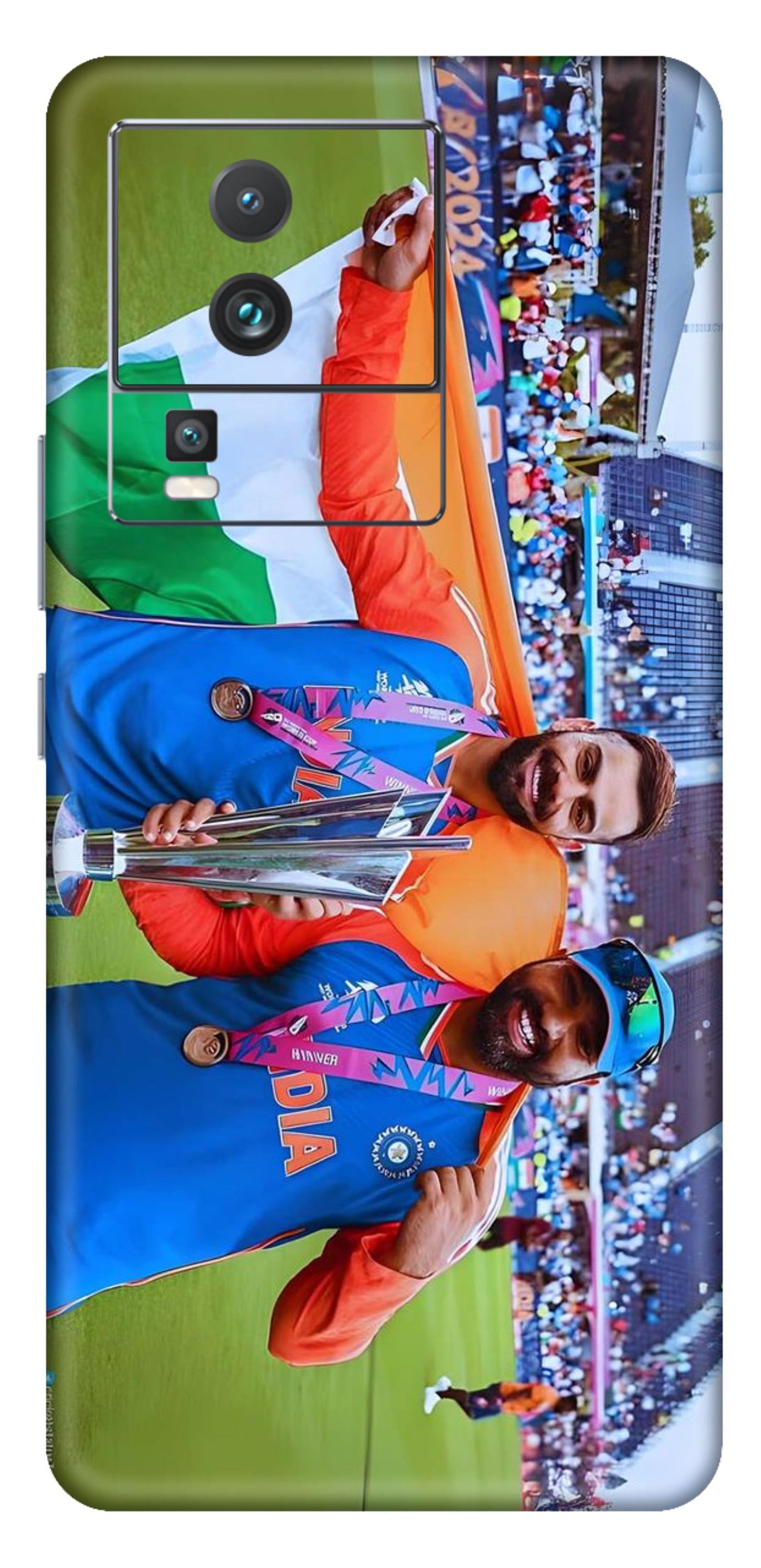 iQOO Neo 7 Pro 5G Skins and Wraps